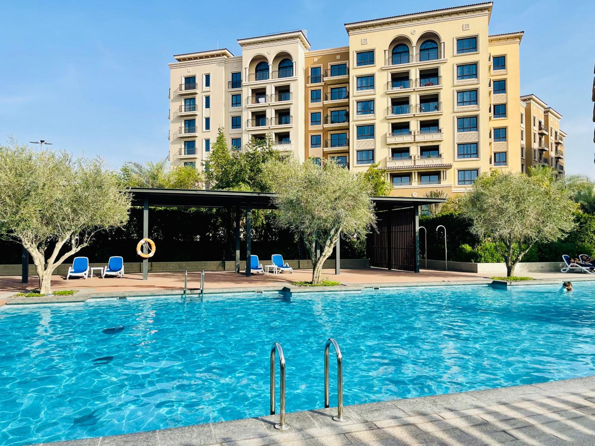 Goodwood Homes Vacation * Dubai