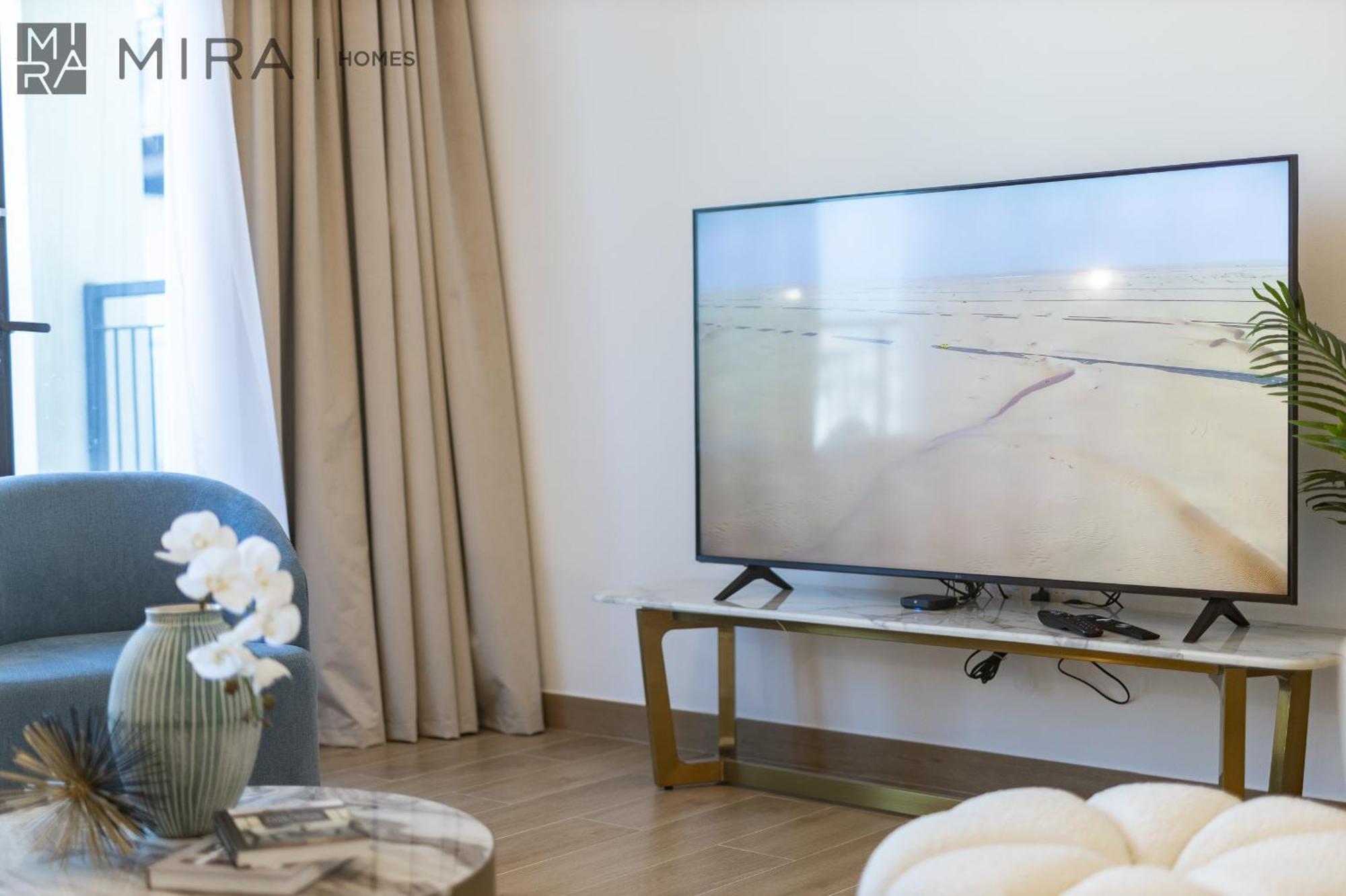 Mira Homes - Newly 2 Bedroom In La Sirene, Port De La * Dubai