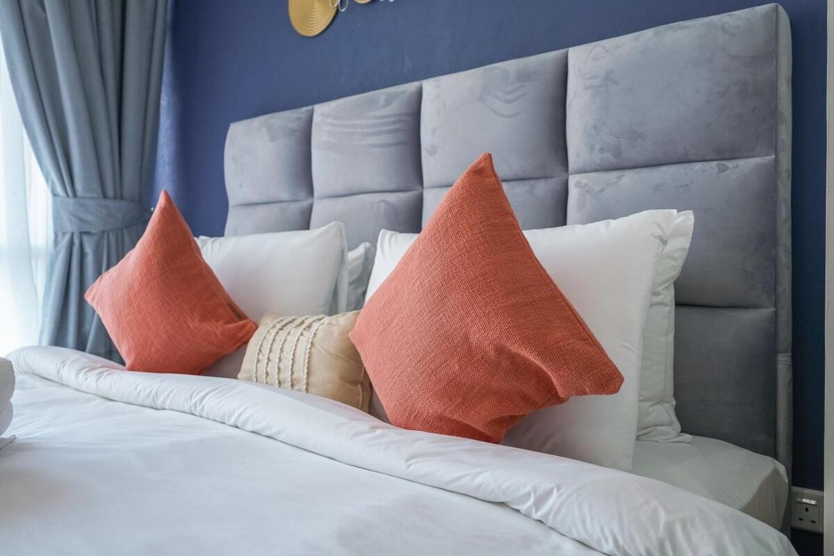 Apartment Stylish Perfect For 2 In Sports *