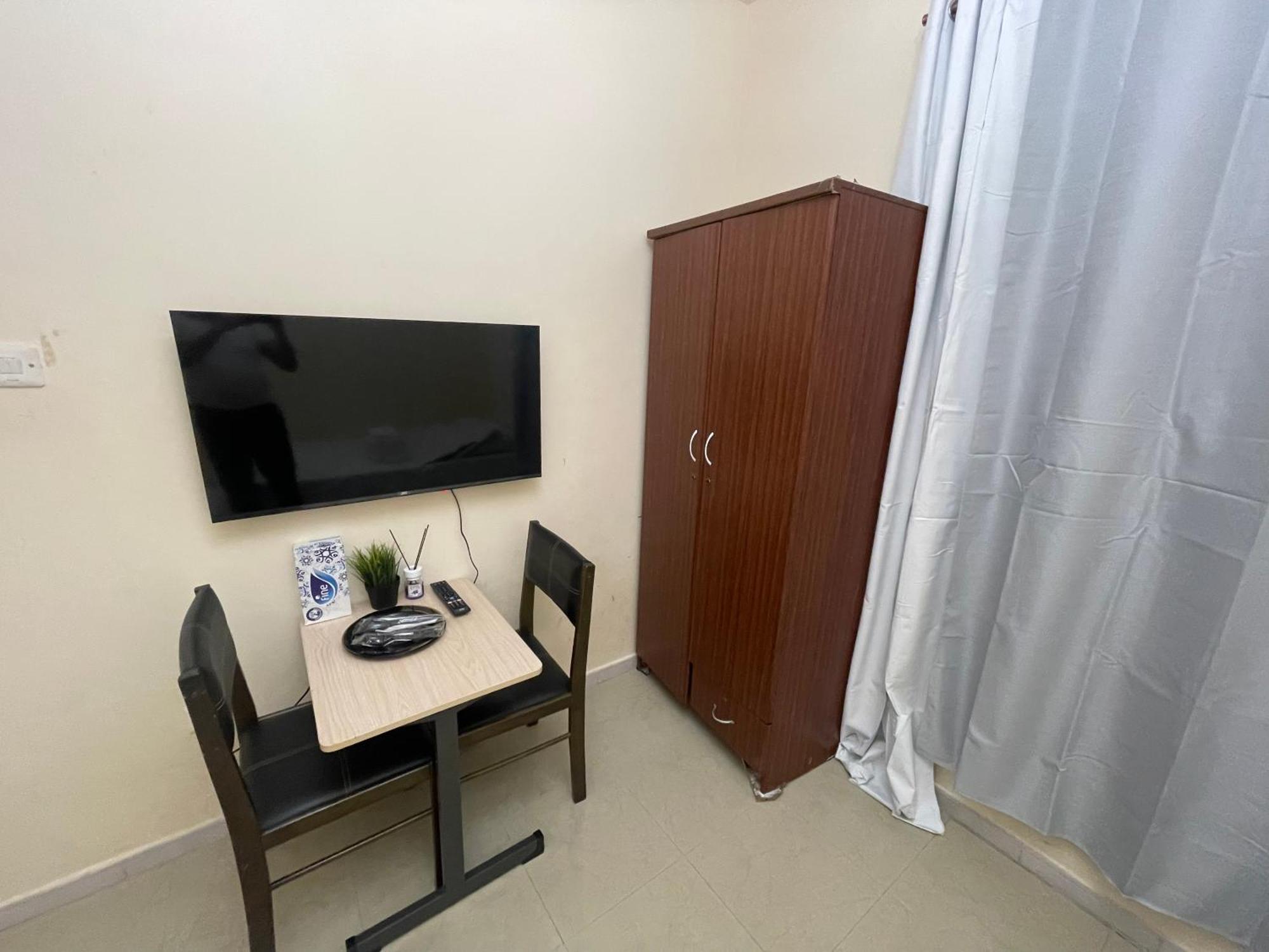 Deira Salahuddin Comfort Residences Dubai