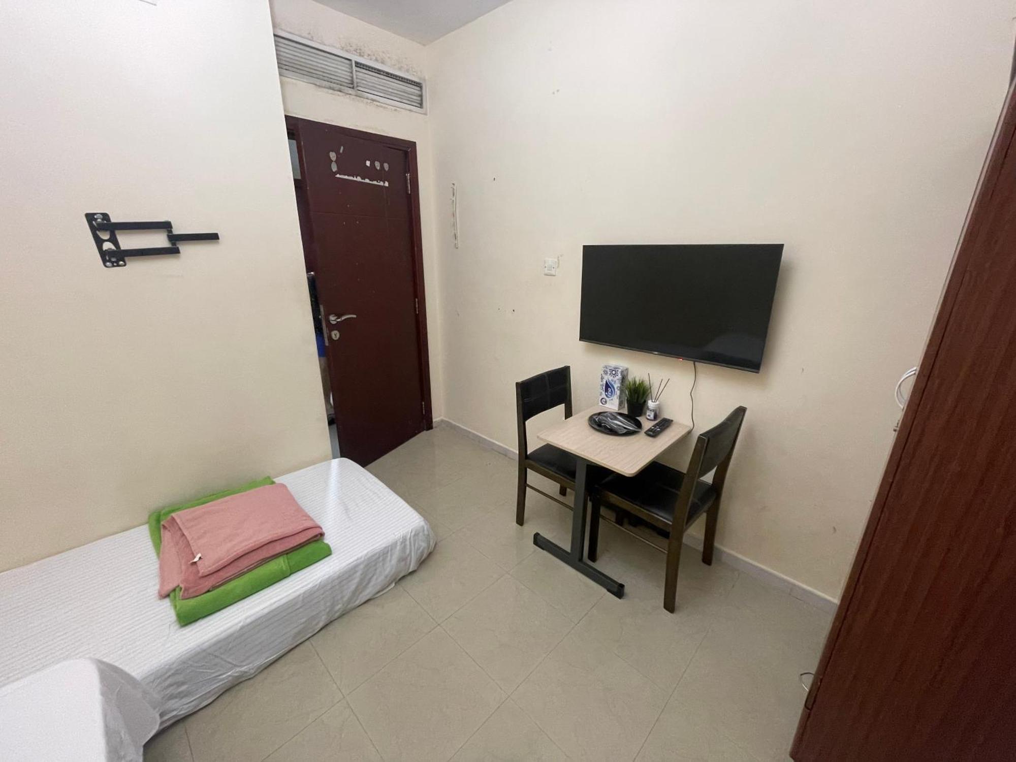 Homestay Deira Salahuddin Comfort Residences