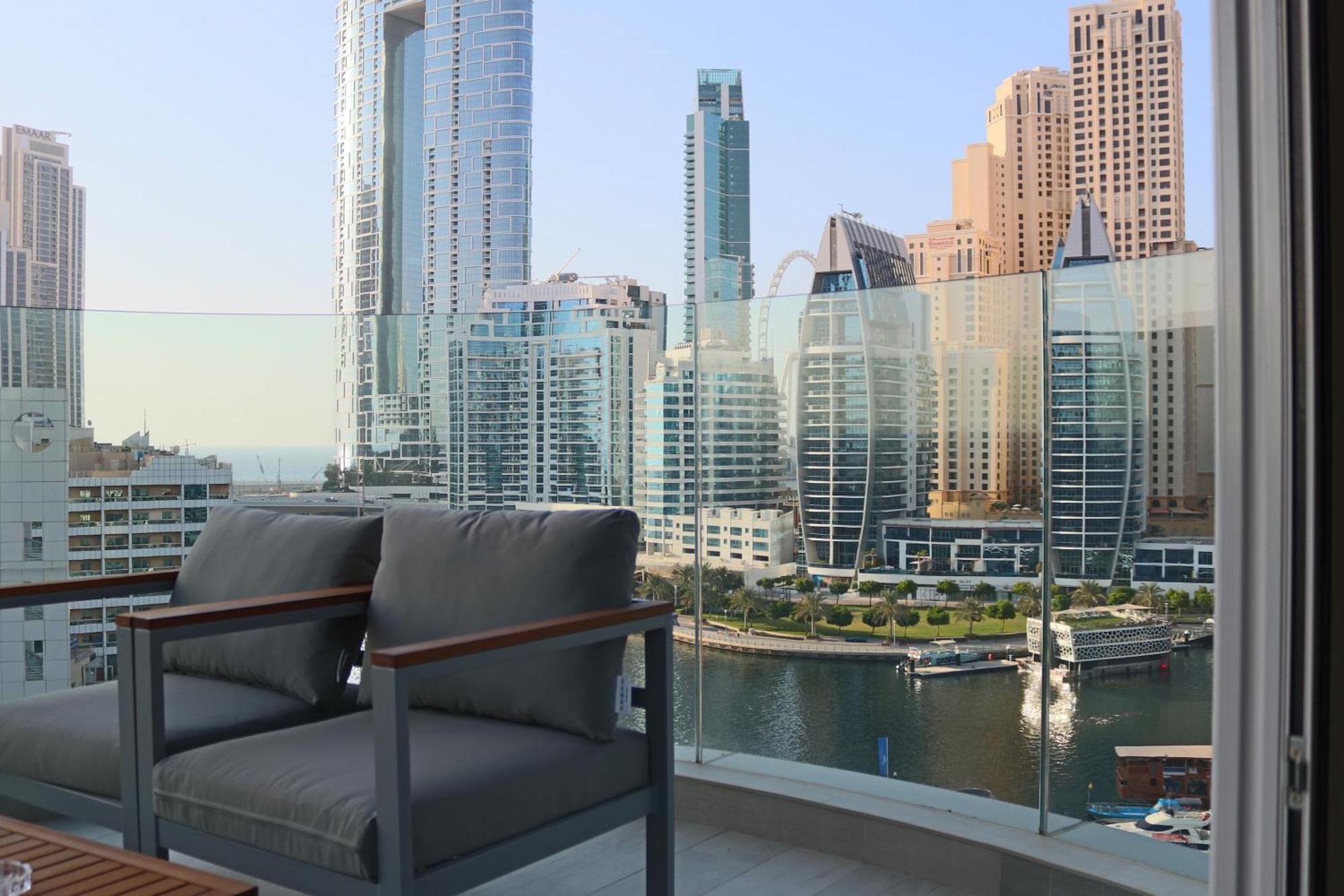 Apartment Casa Royale Vacation - Marina Dubai