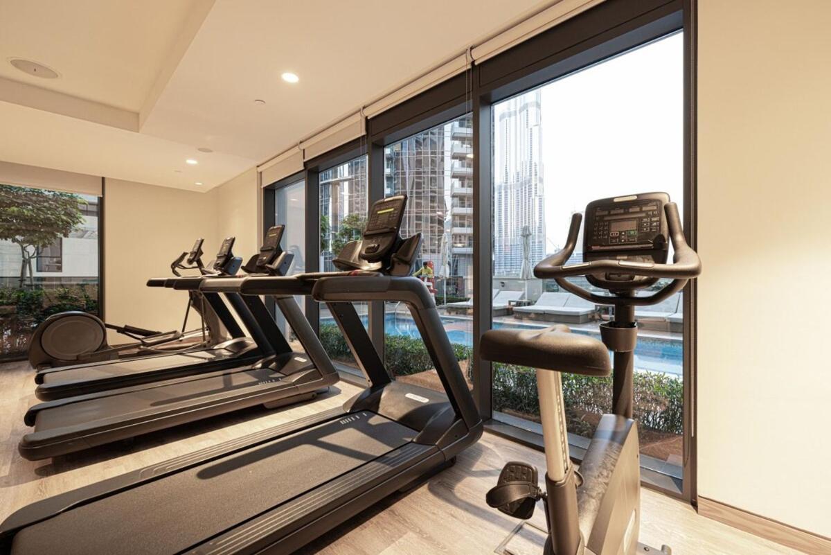 Prime 2br With Burj Khalifa And Fountain Views - Next To Opera And Near Mall Apartment