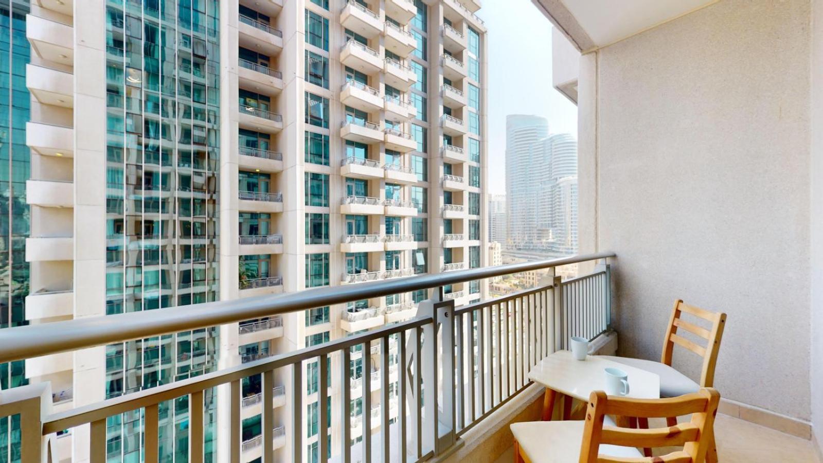 Blvd 2 - In Downtown Dubai