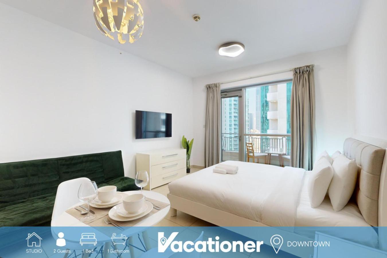 Blvd 2 - In Downtown * Dubai