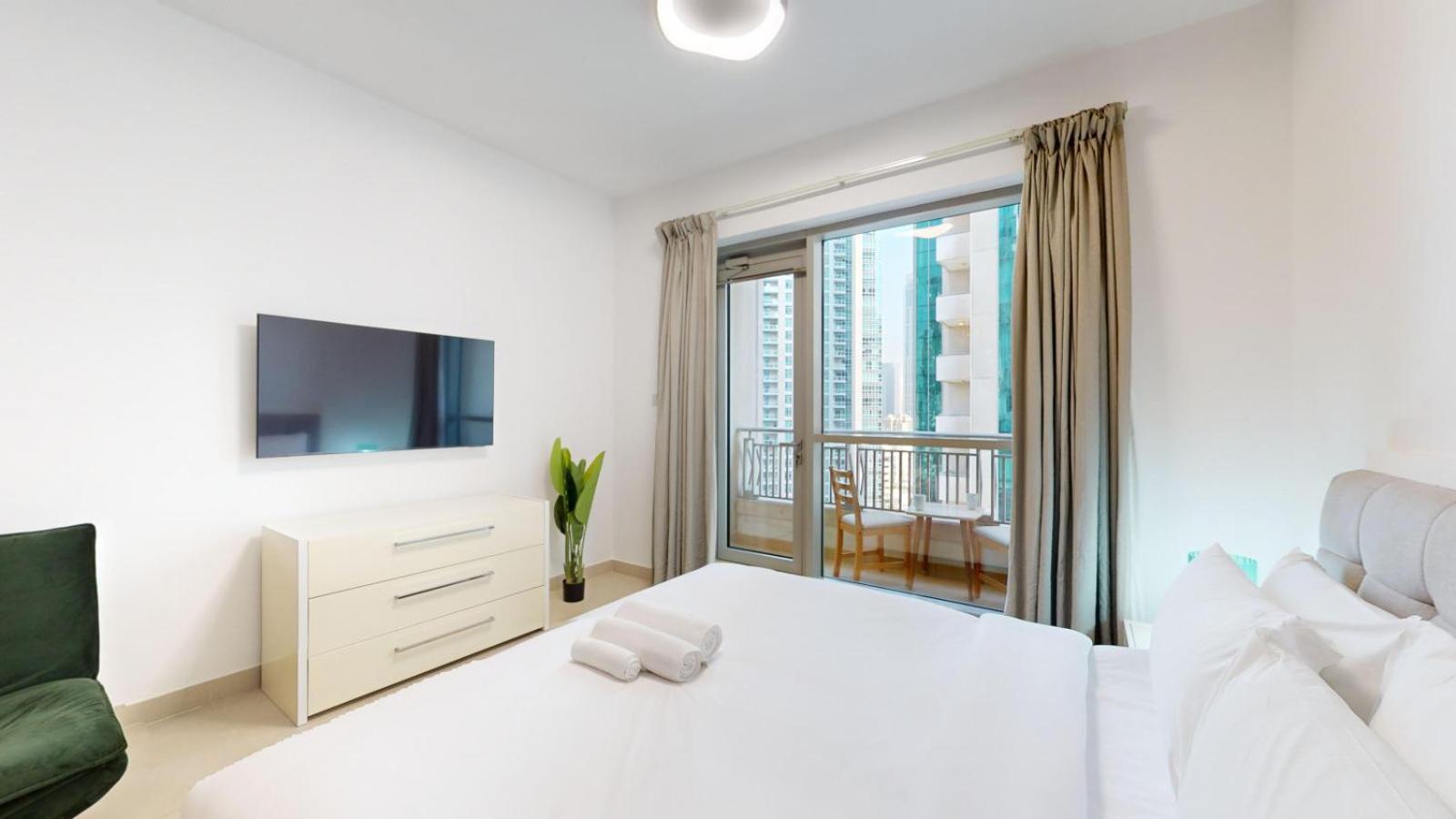Blvd 2 - In Downtown * Dubai