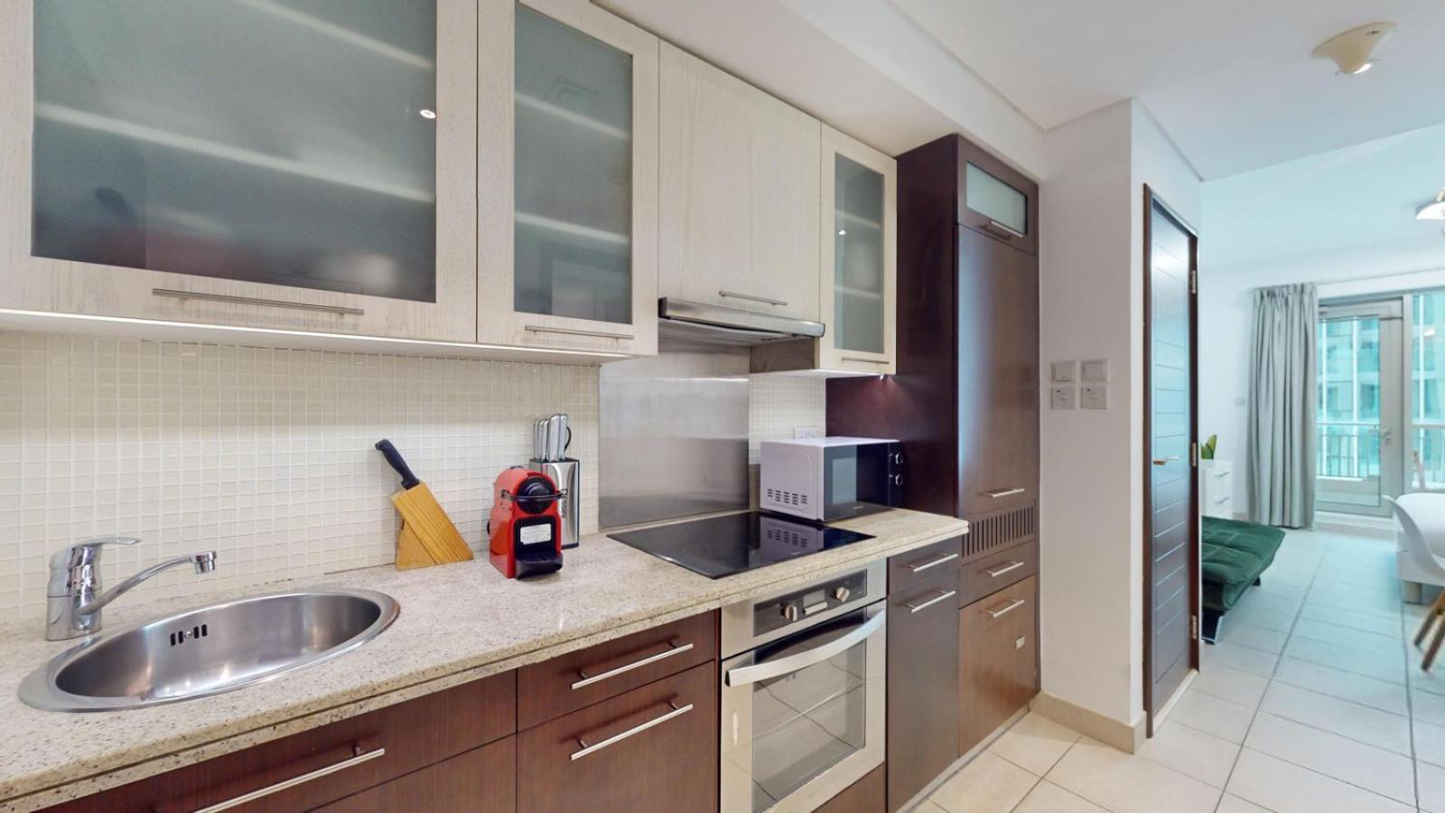Blvd 2 - In Downtown Apartment Dubai