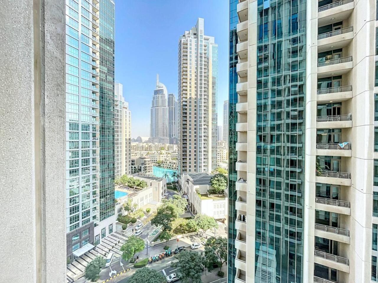 Blvd 2 - In Downtown * Dubai