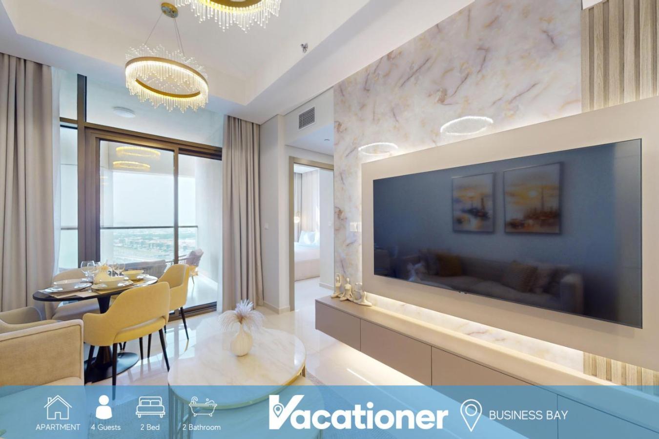 Apartment Aykon - Stunning Two Bedroom With View