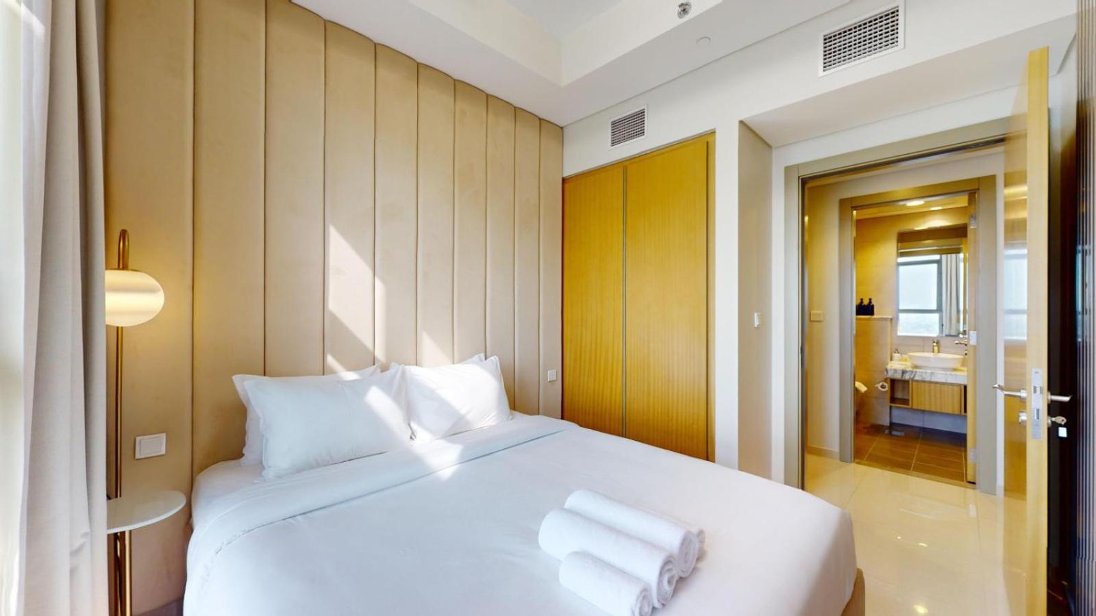 Aykon - Stunning Two Bedroom With View Apartment Dubai