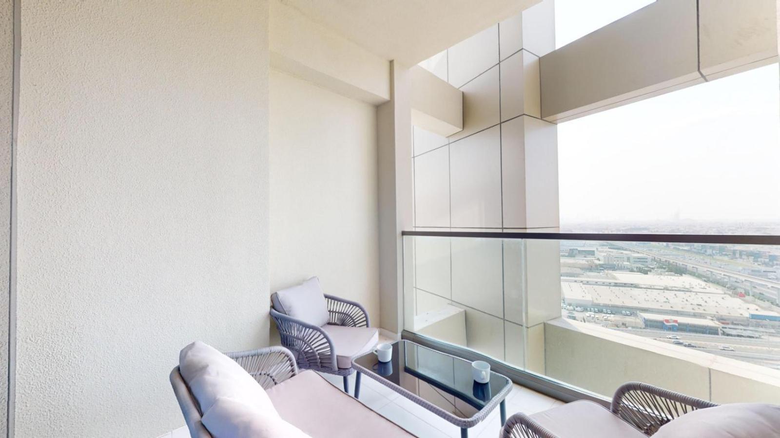 Aykon - Stunning Two Bedroom With View Dubai