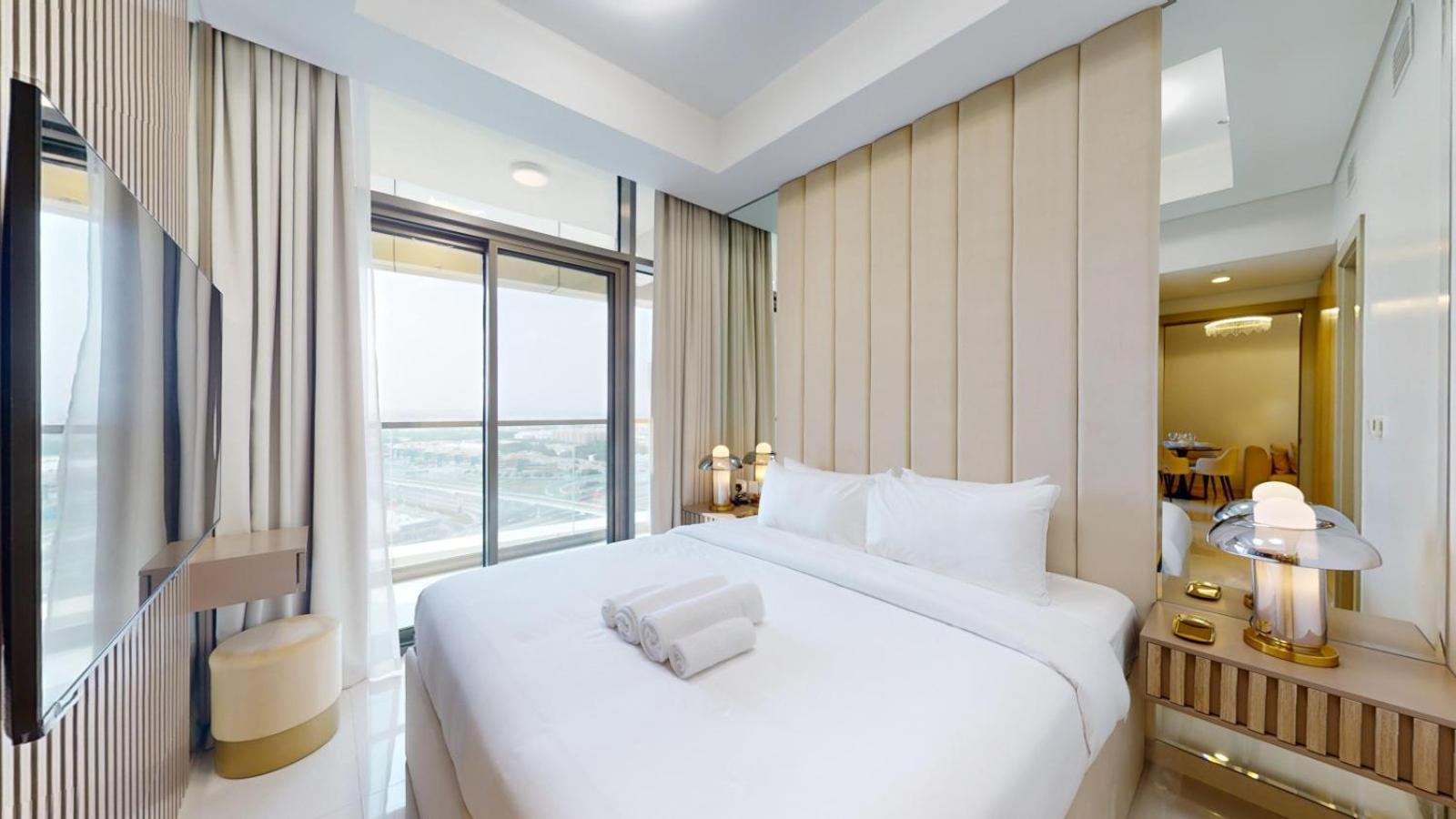 Apartment Aykon - Stunning Two Bedroom With View Dubai