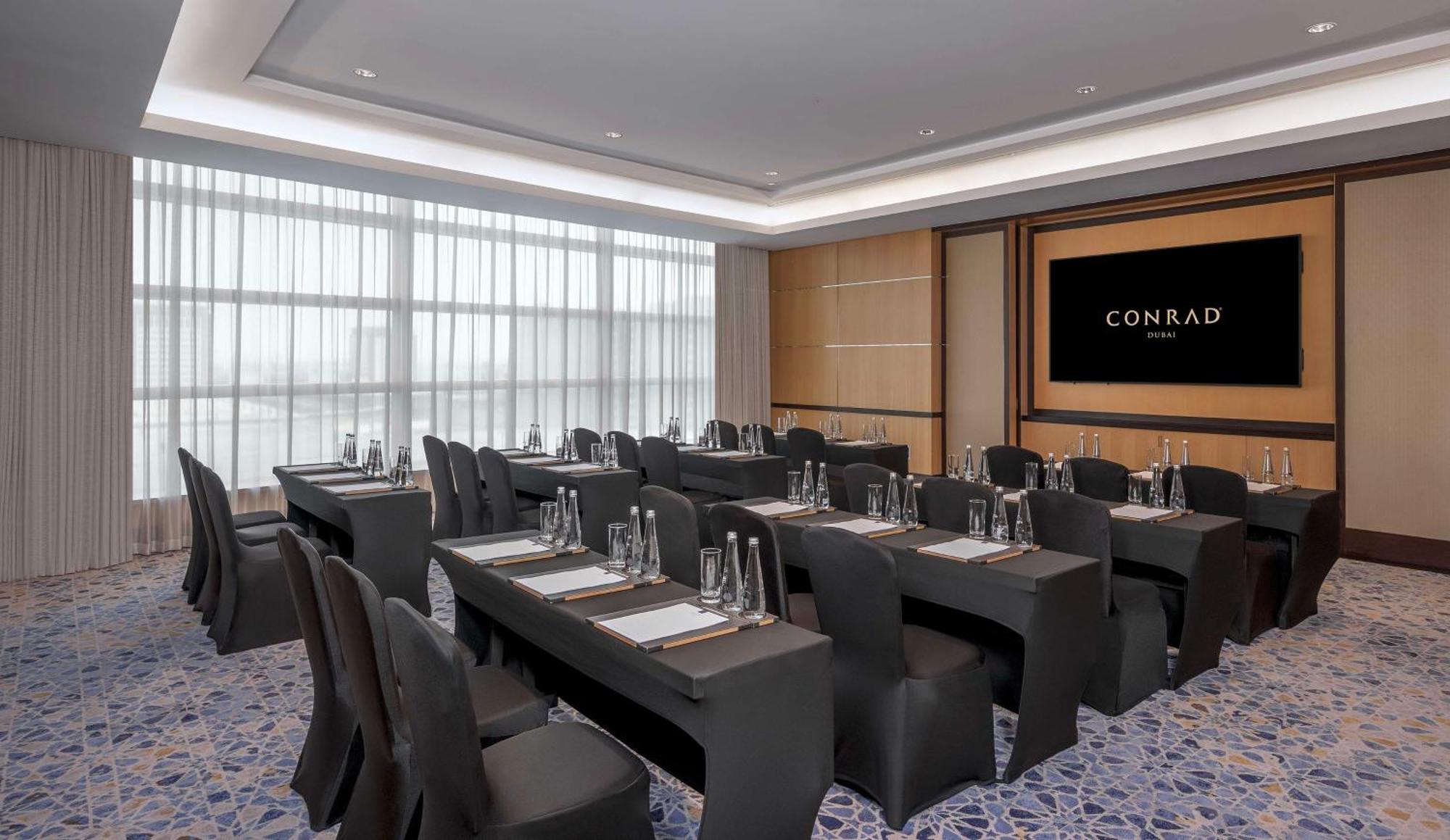 Conrad Dubai