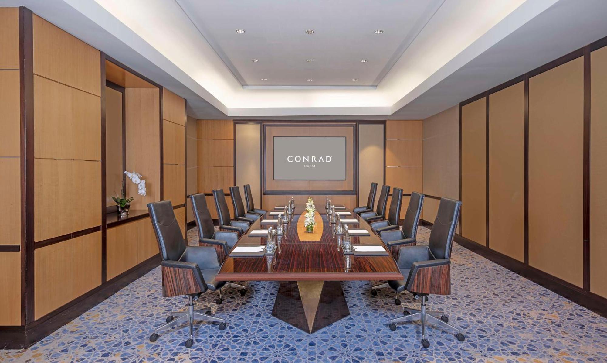 Hotel Conrad 5*