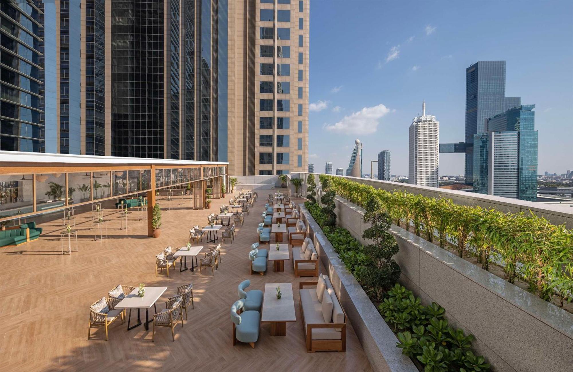 Conrad 5* Dubai