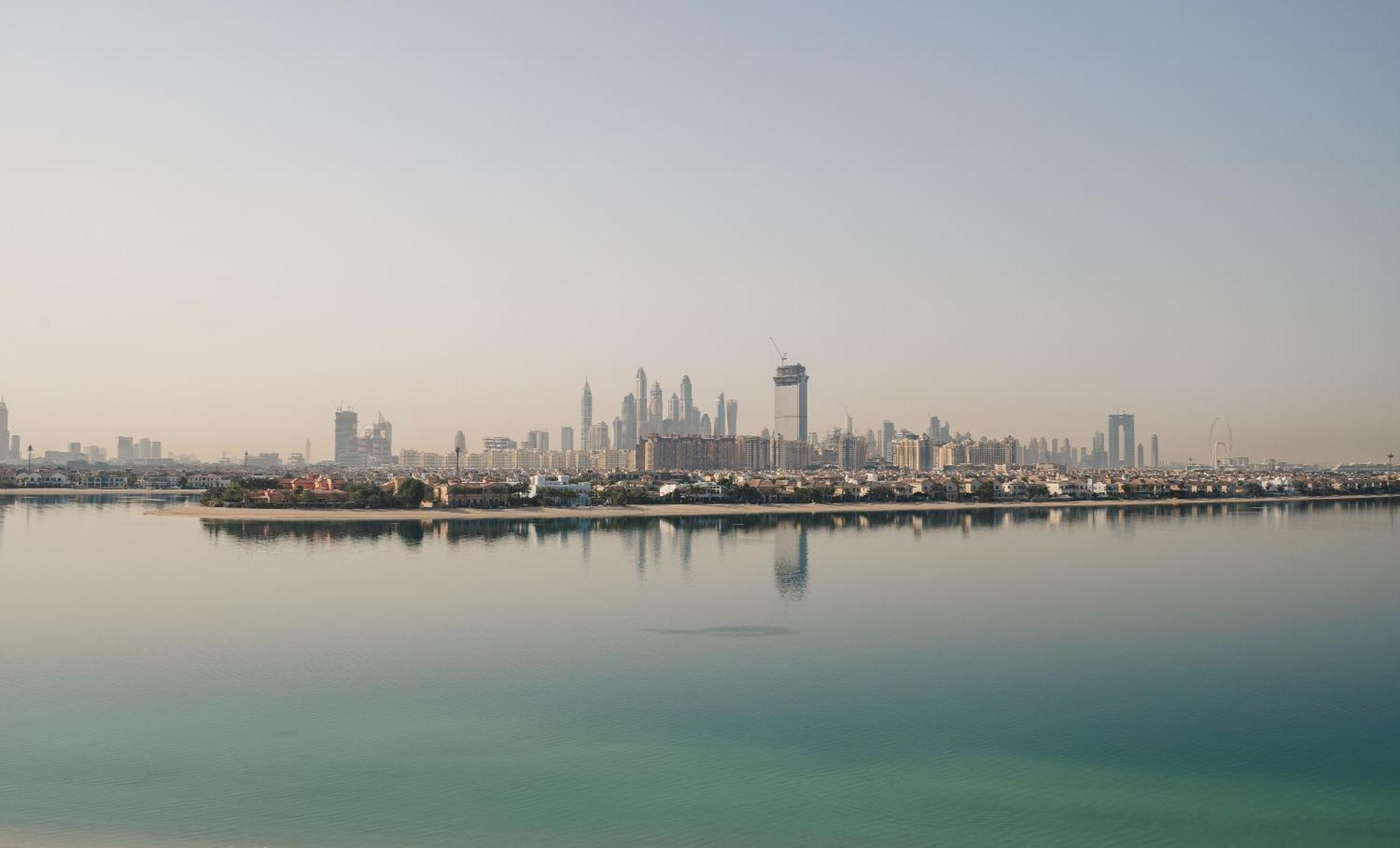 Simply Comfort In Sarai Palm Jumeirah * Dubai