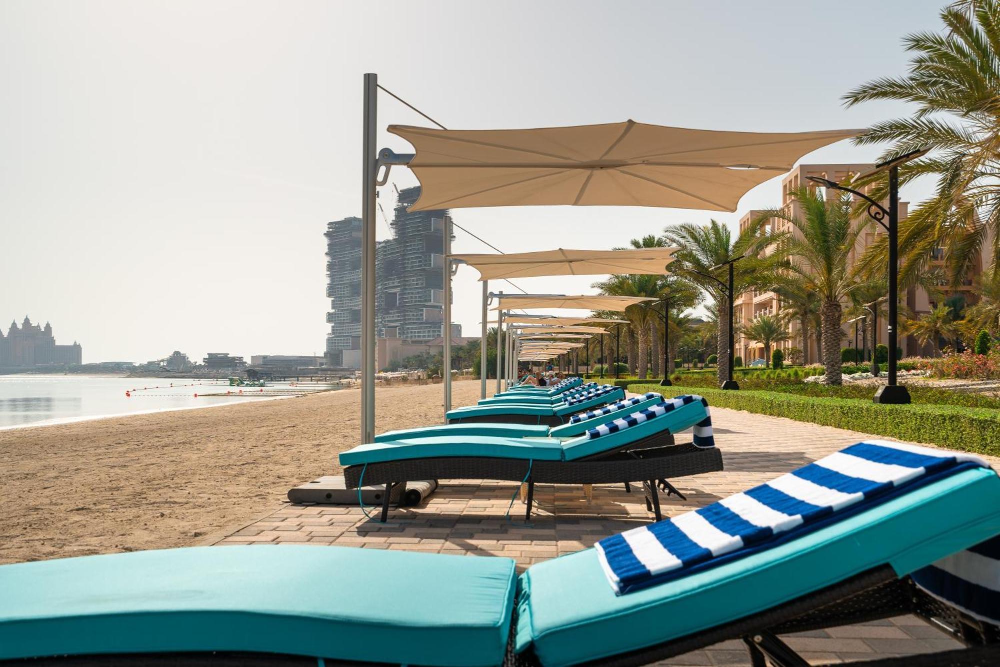 Apartment Simply Comfort In Sarai Palm Jumeirah *