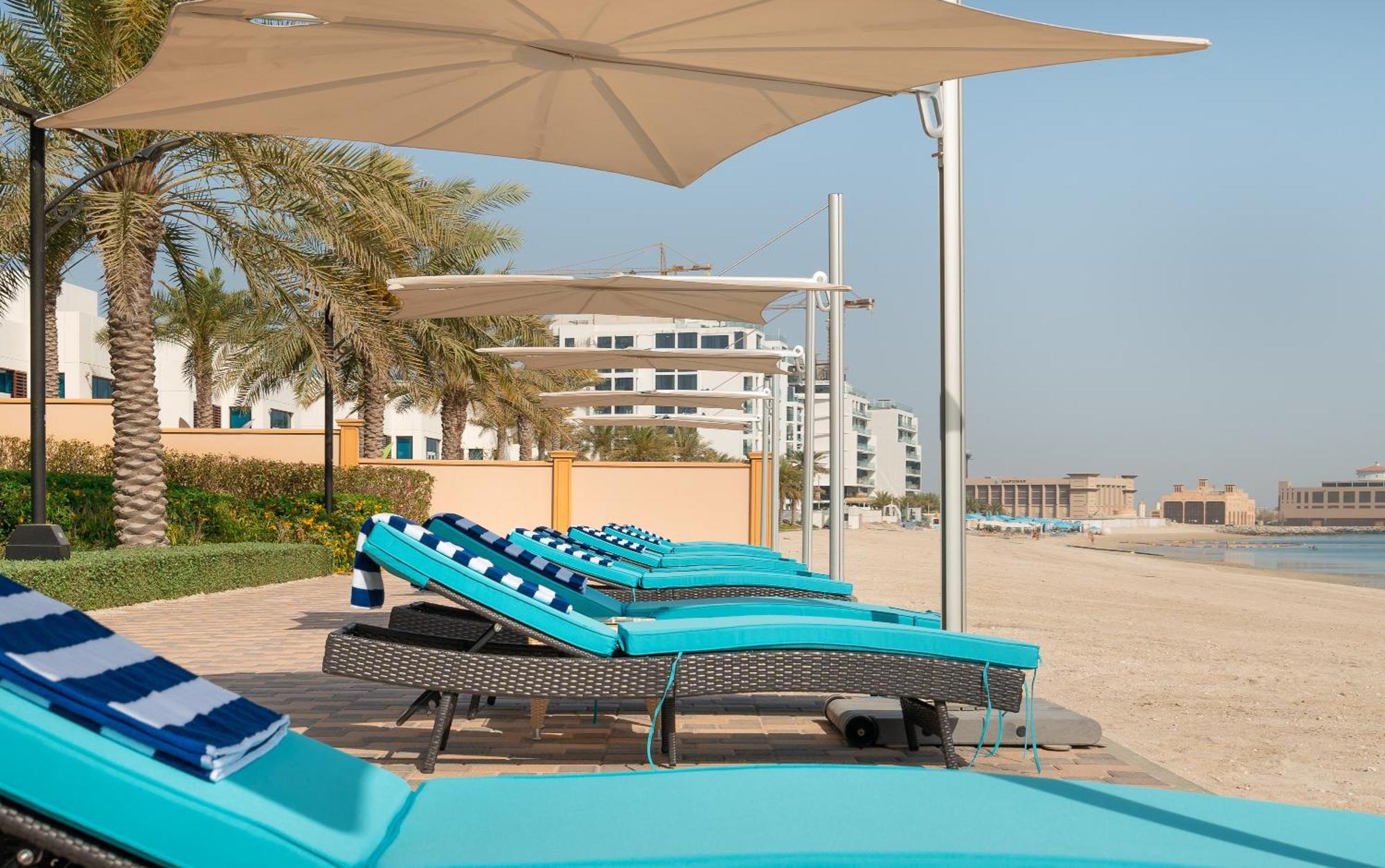 Simply Comfort In Sarai Palm Jumeirah Apartment