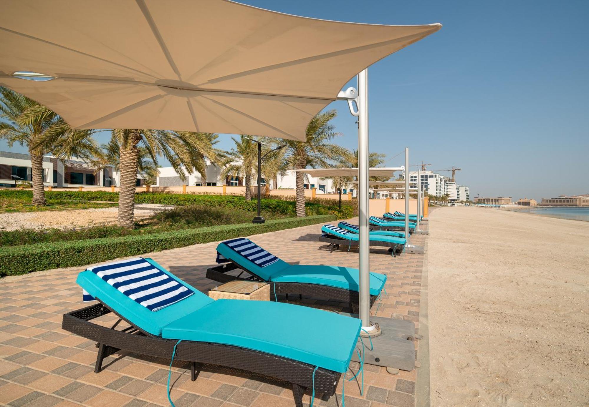 Simply Comfort In Sarai Palm Jumeirah *