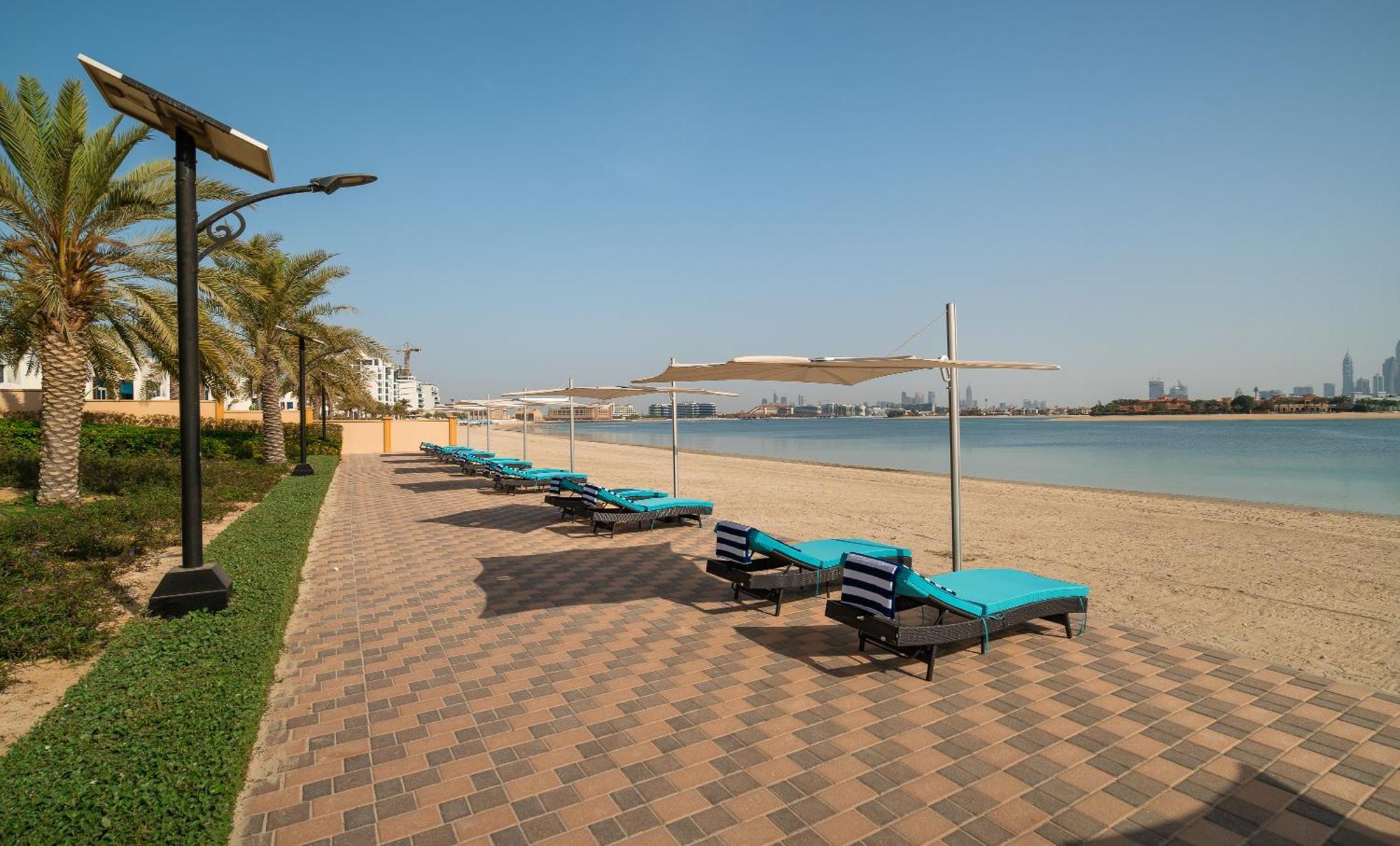Simply Comfort In Sarai Palm Jumeirah Dubai