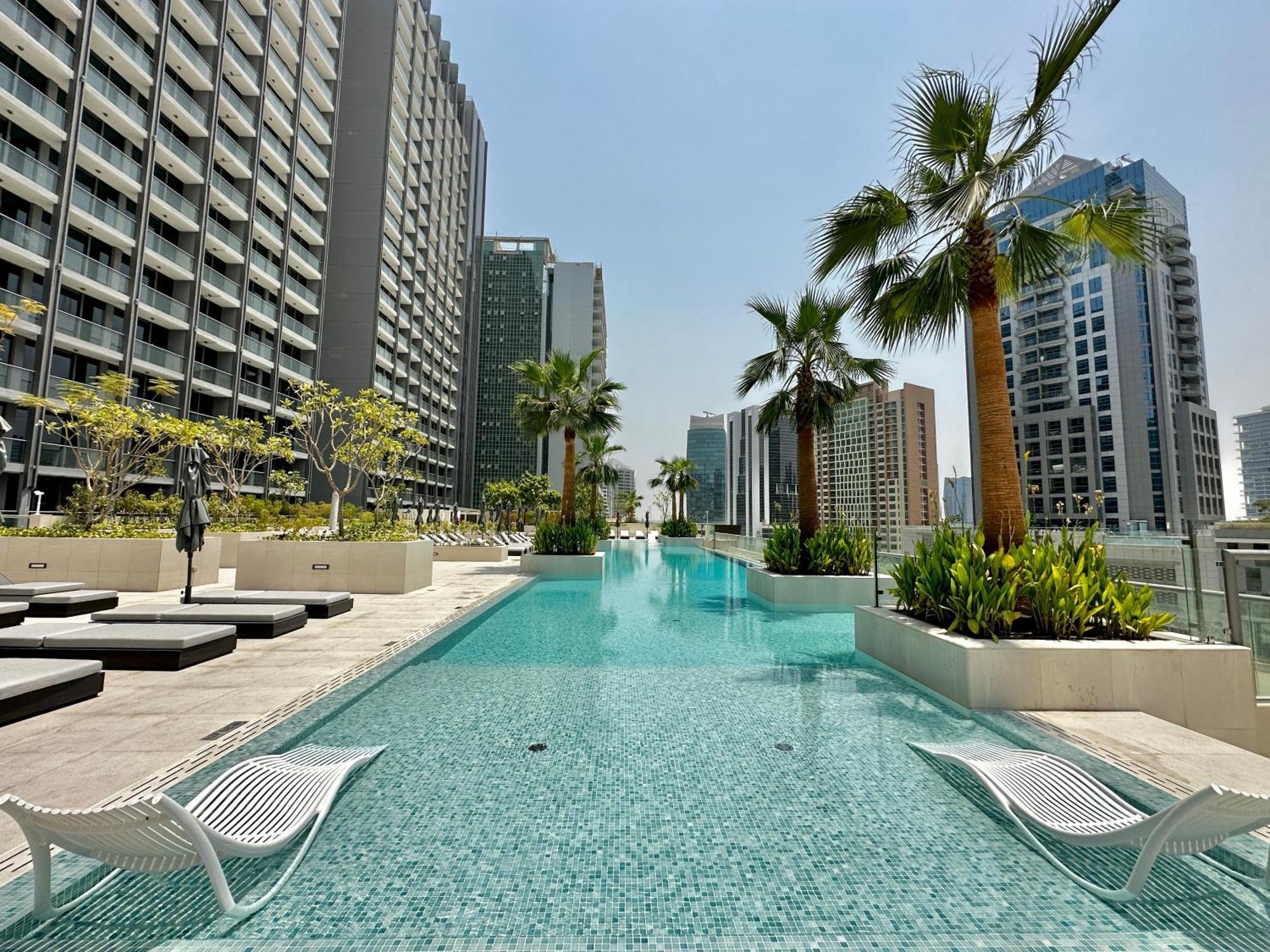 High End 1br I The Sterling Tower In Business Bay