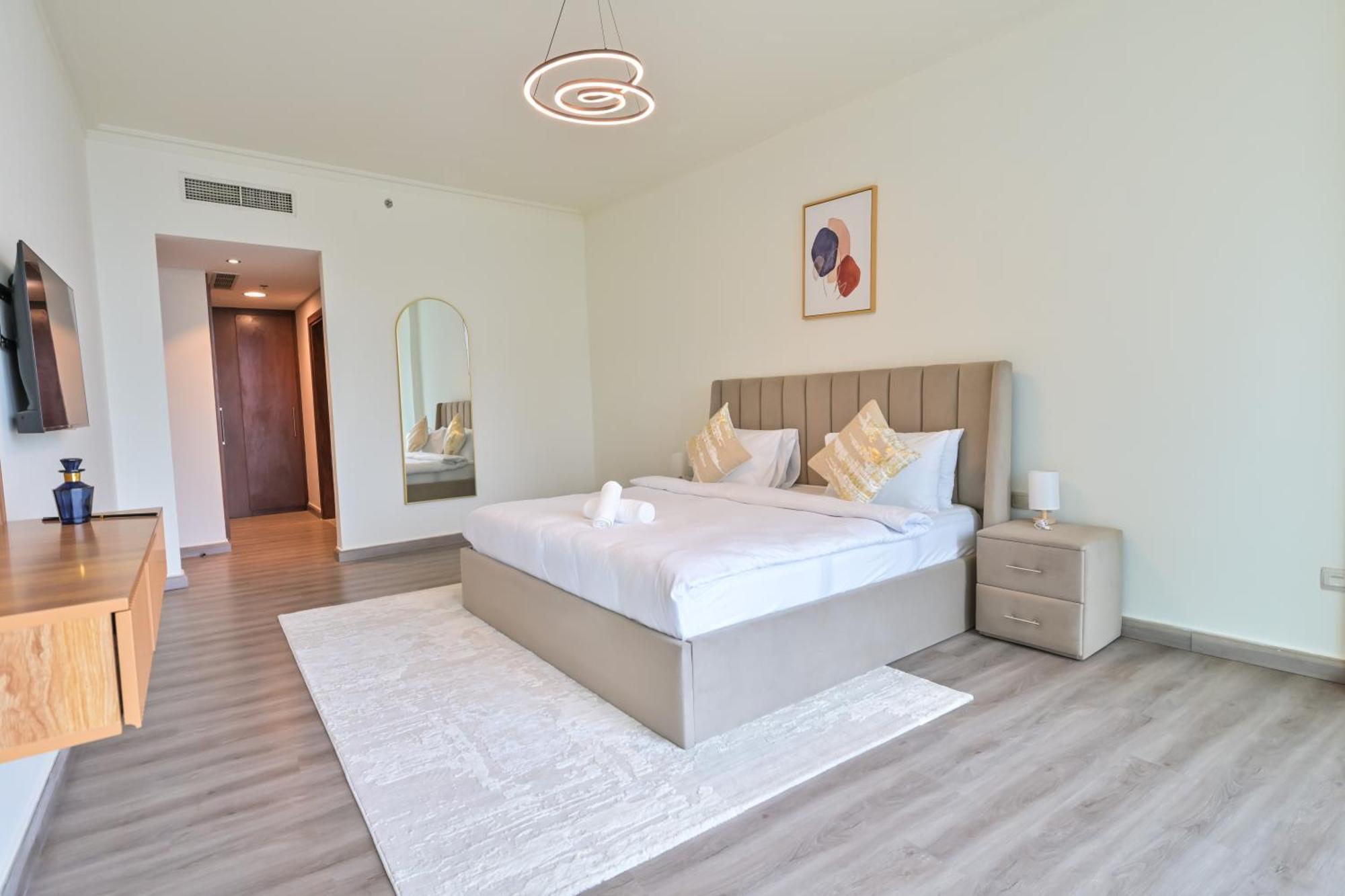 Burj Vista 2br Luxurious Wdirect Access To Mall Daire Dubai
