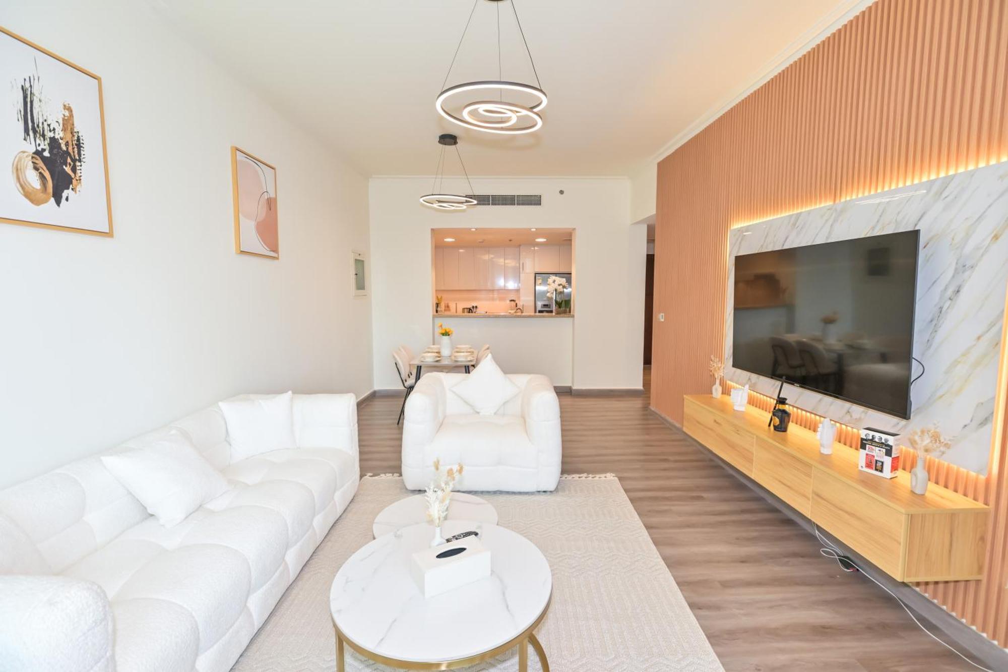 Burj Vista 2br Luxurious Wdirect Access To Mall Daire Dubai