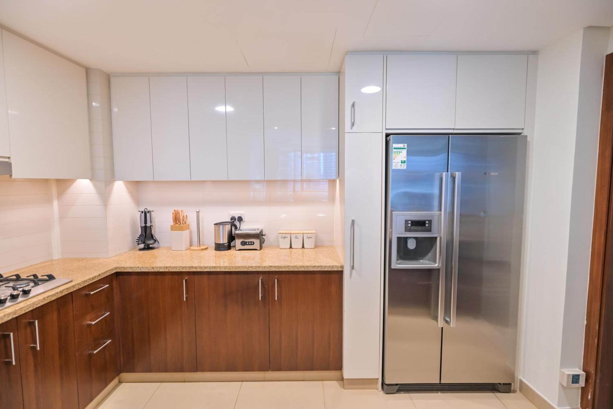 Daire Burj Vista 2br Luxurious Wdirect Access To Mall *
