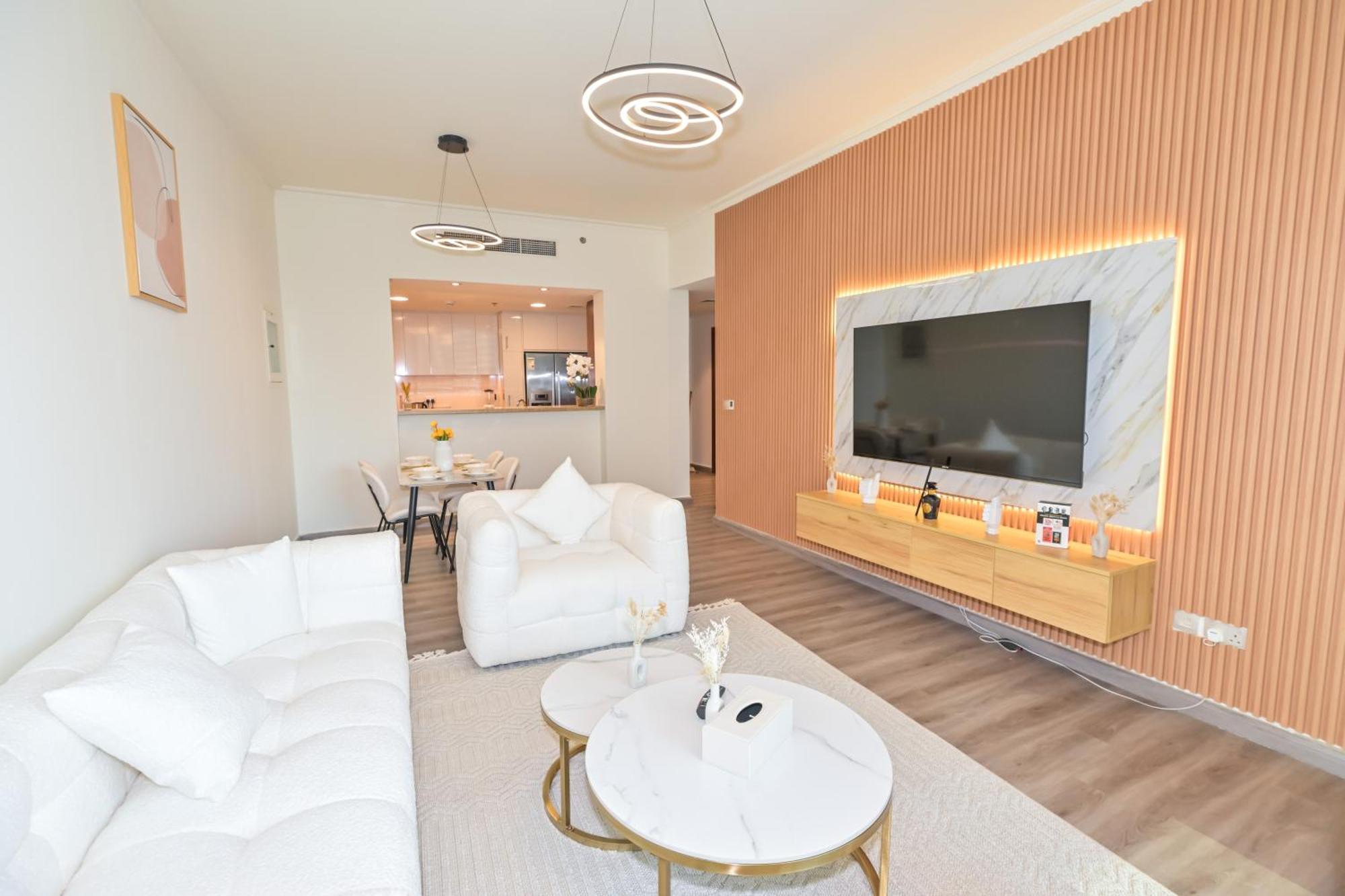 Burj Vista 2br Luxurious Wdirect Access To Mall Daire Dubai