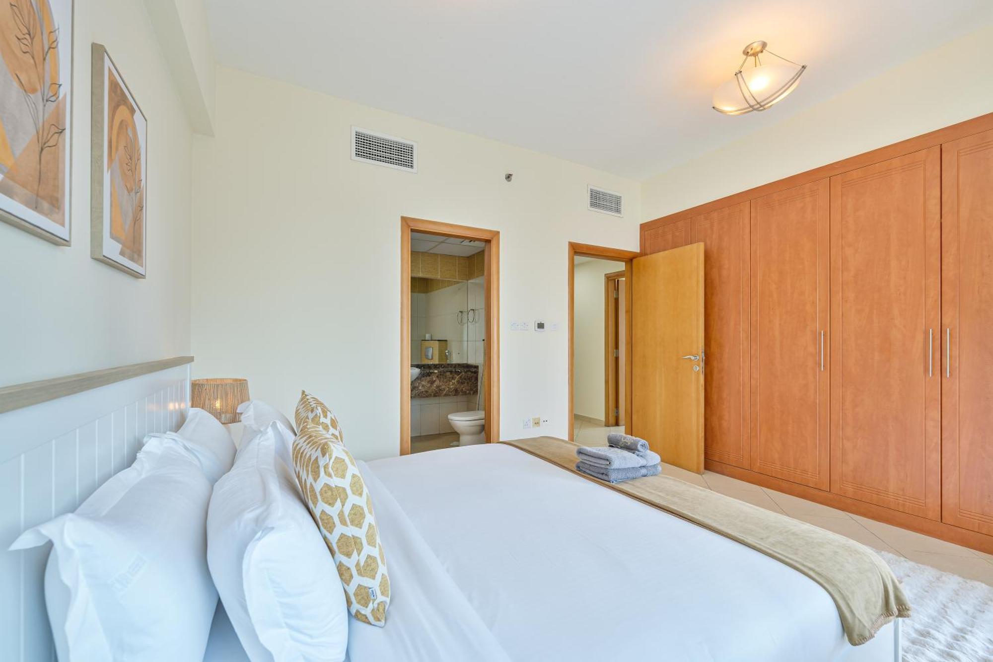 Marcopolo - Lavish 2br Next To Metro & Tram * Dubai