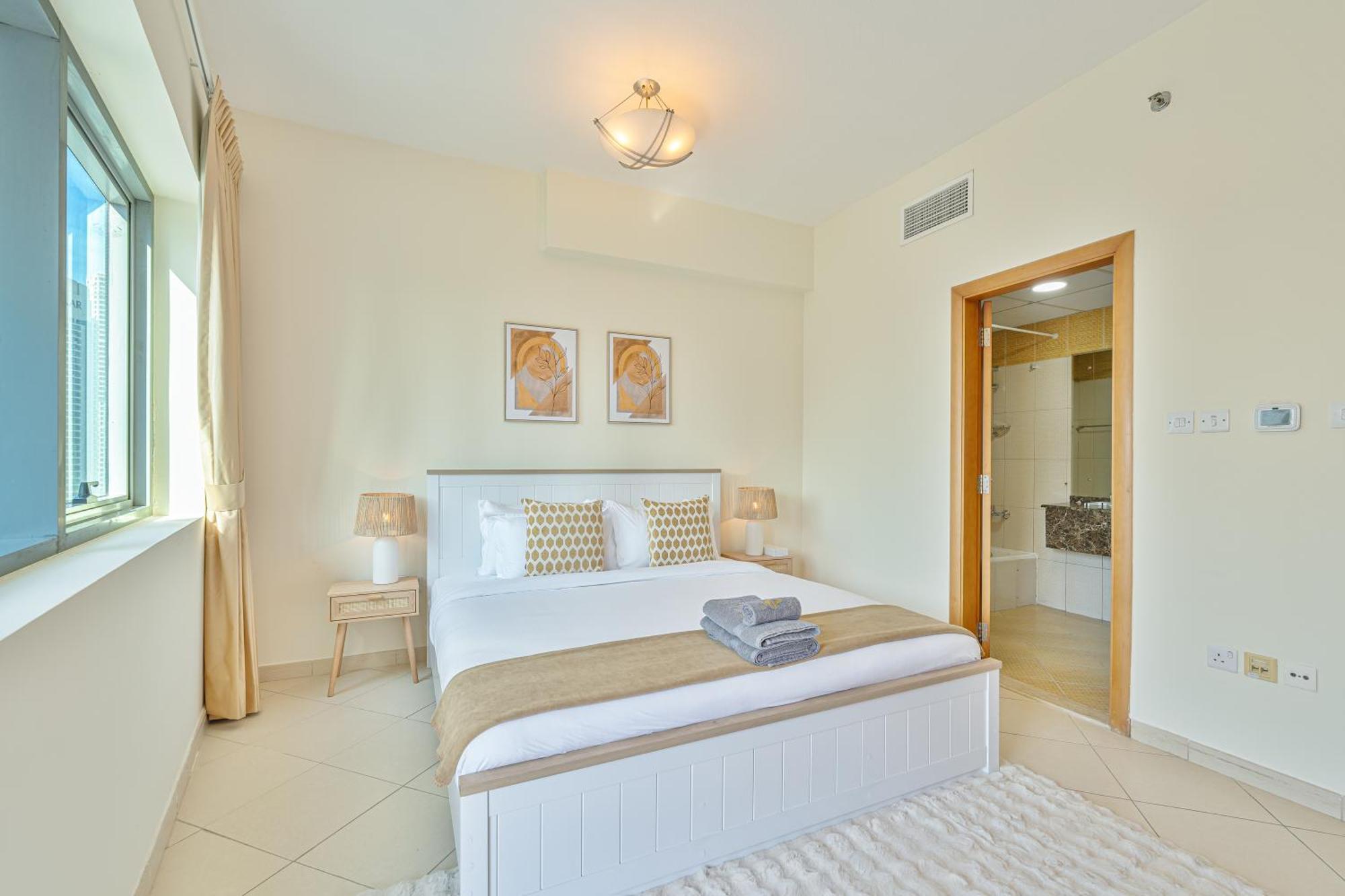 Marcopolo - Lavish 2br Next To Metro & Tram Apartment Dubai