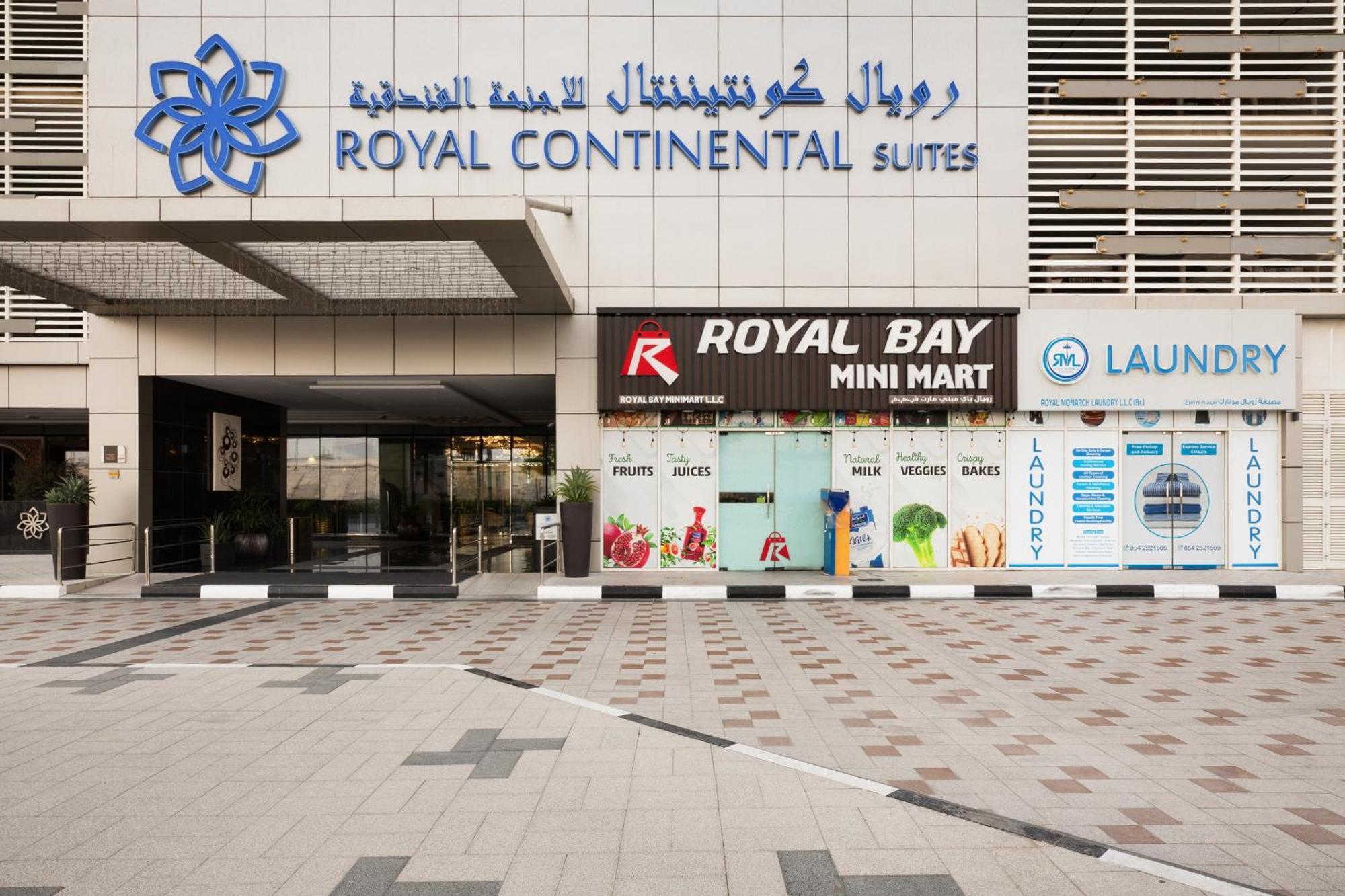 Aparthotel Royal Continental Business Bay