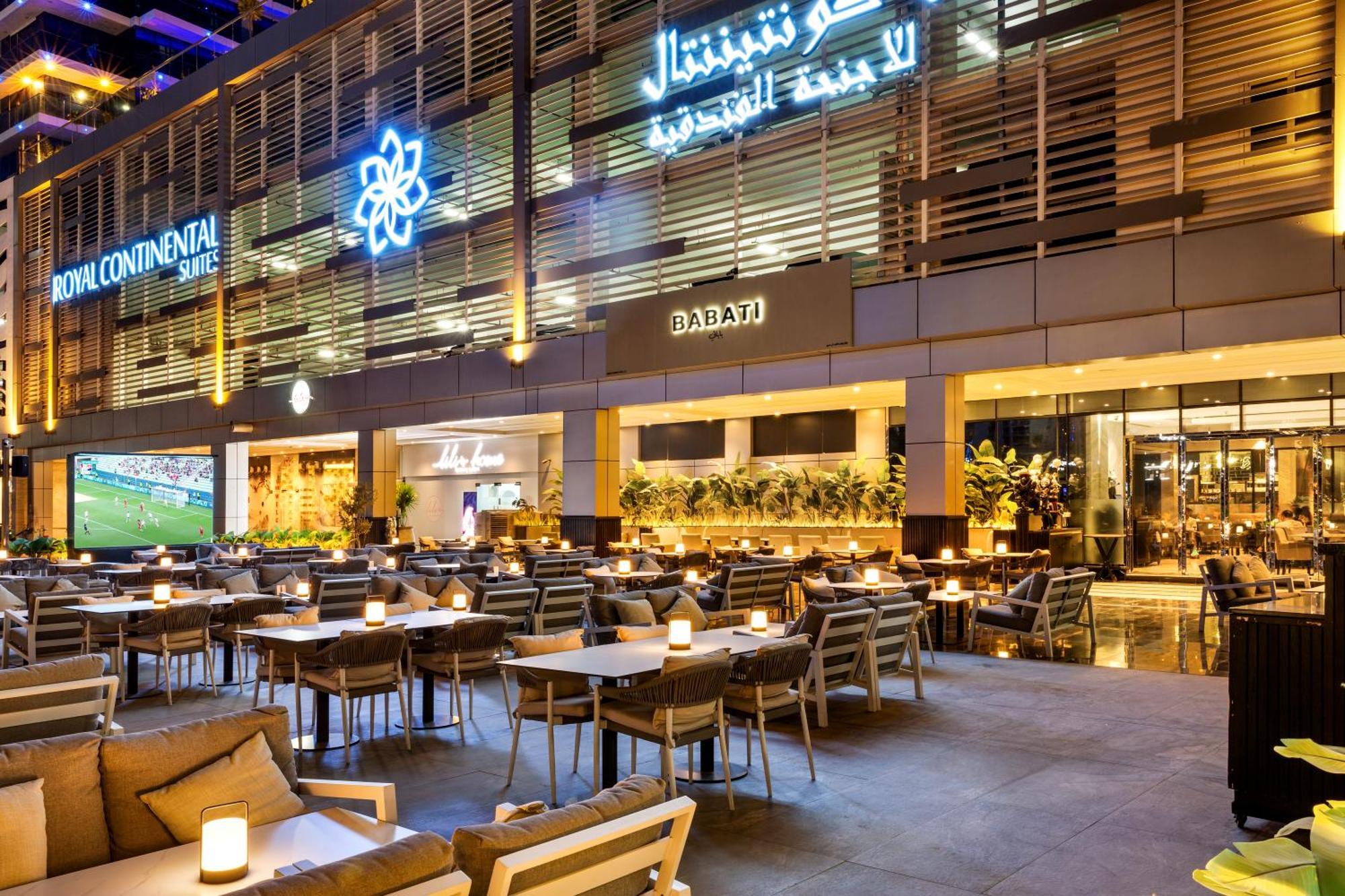 Aparthotel Royal Continental Business Bay 5*