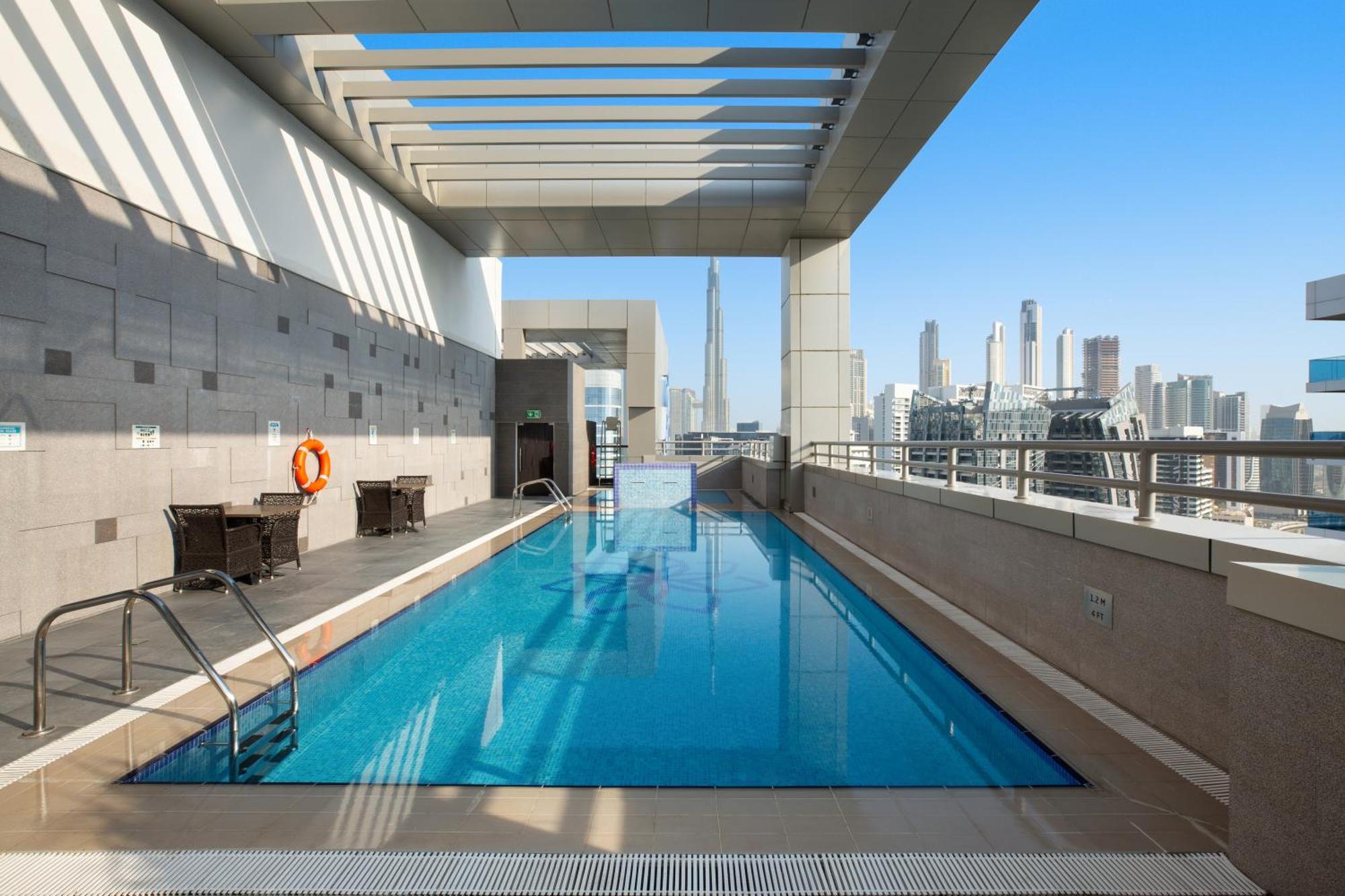 Aparthotel Royal Continental Business Bay 5*