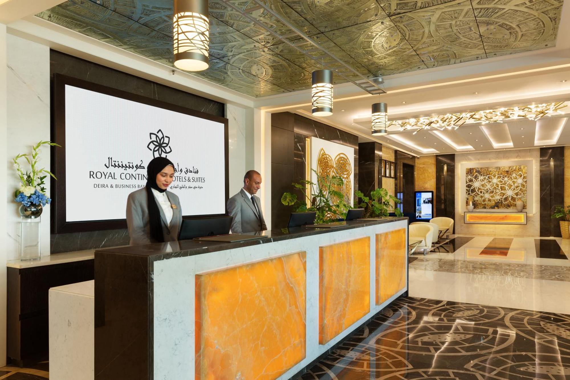 Aparthotel Royal Continental Business Bay Dubai