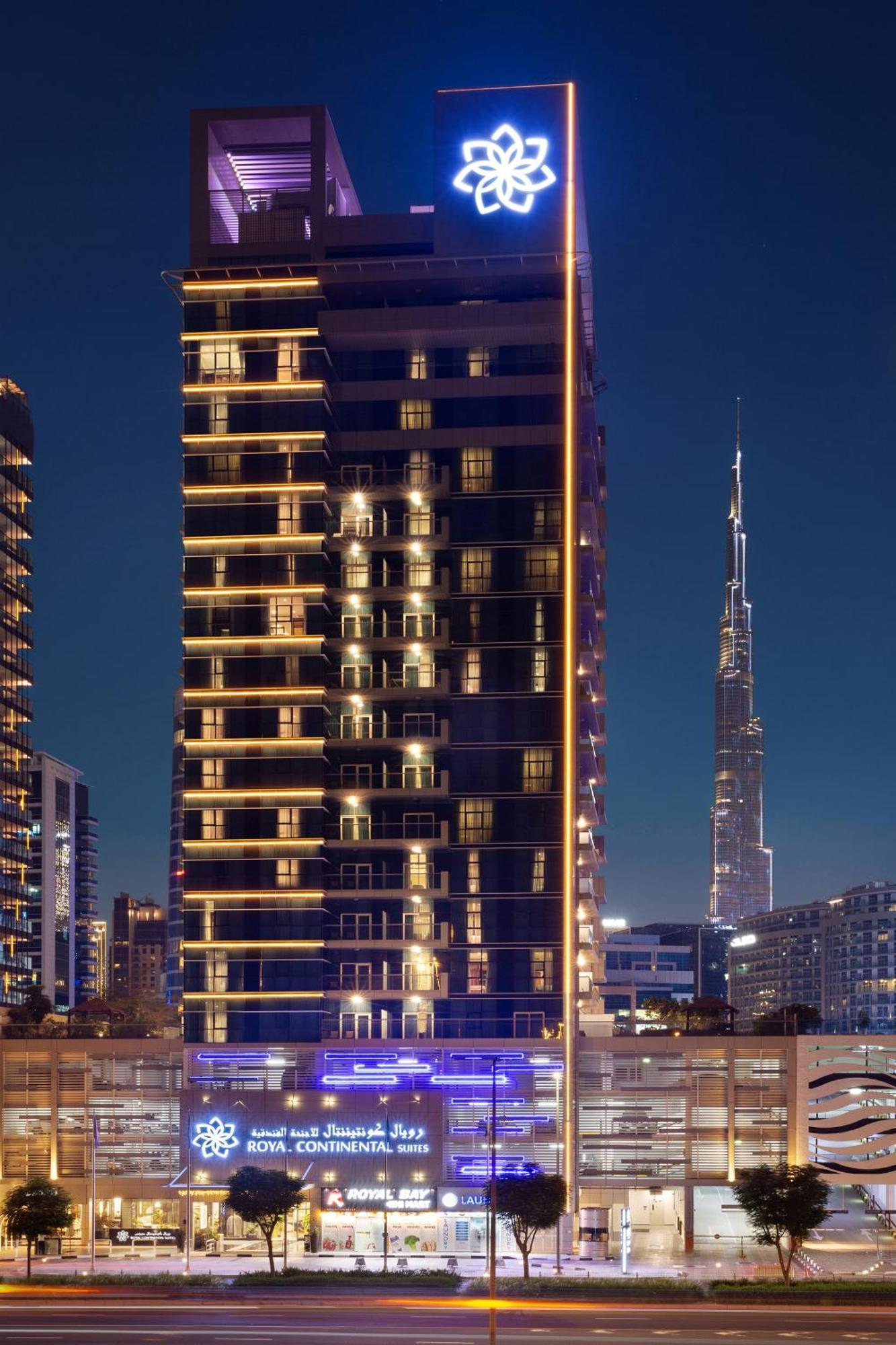 Royal Continental Business Bay 5*