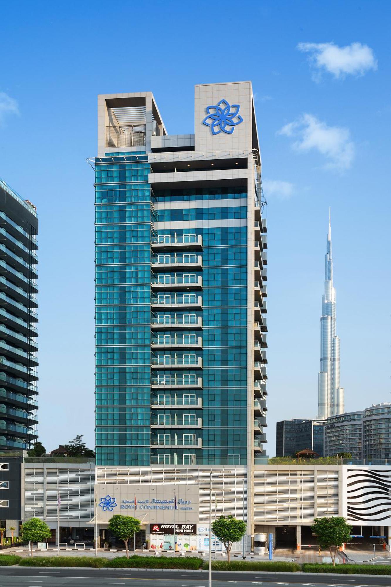 Royal Continental Business Bay Dubai