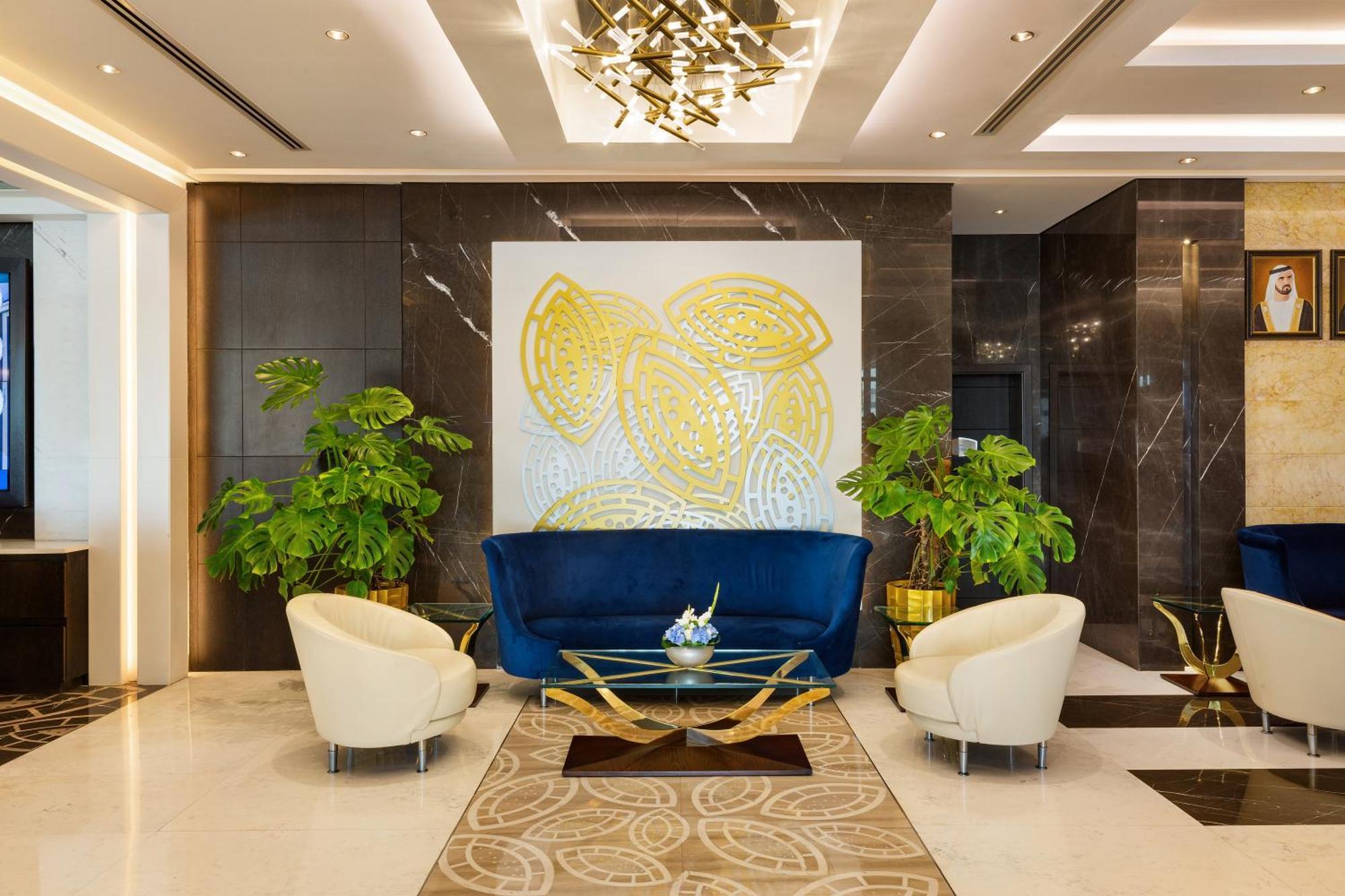 Royal Continental Business Bay Aparthotel