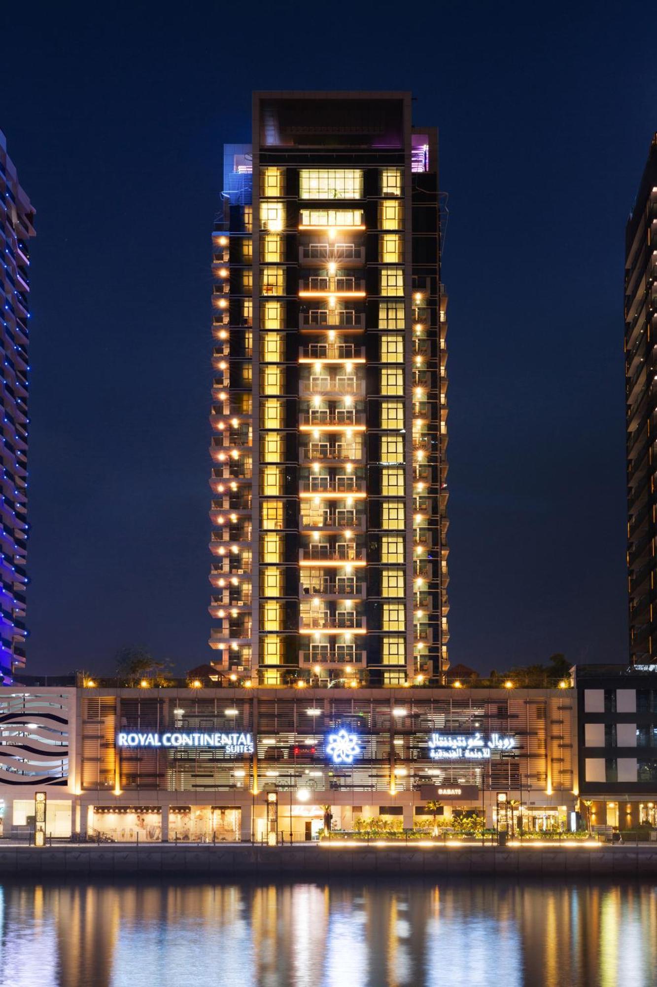 Royal Continental Business Bay 5* Dubai
