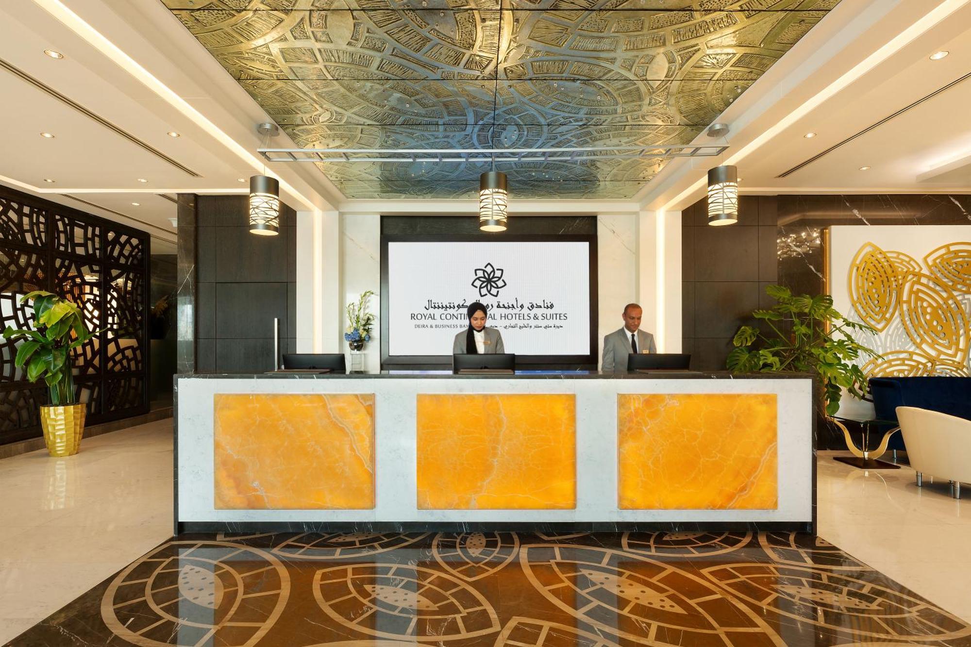 Aparthotel Royal Continental Business Bay 5*