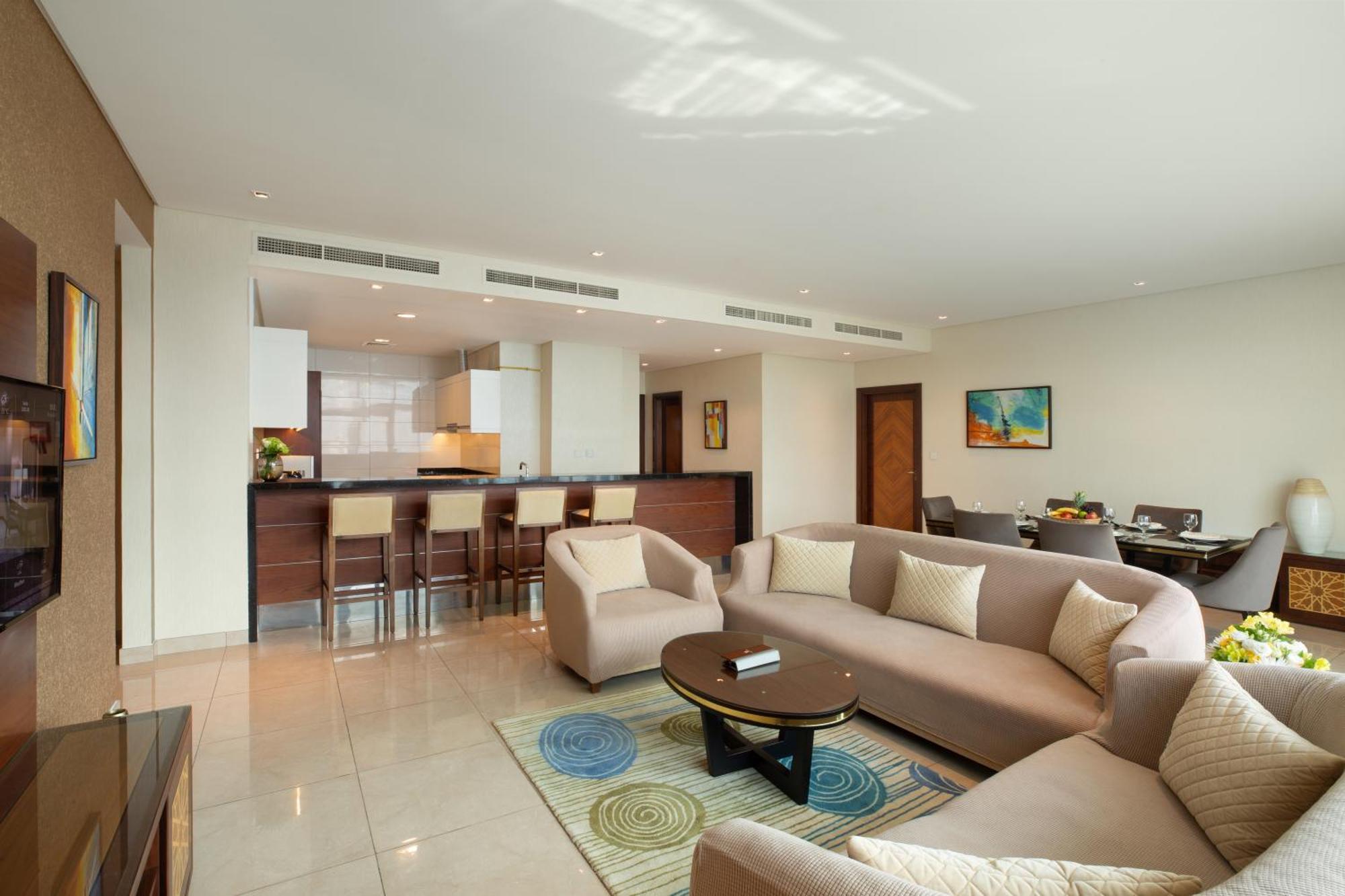 Aparthotel Royal Continental Business Bay Dubai