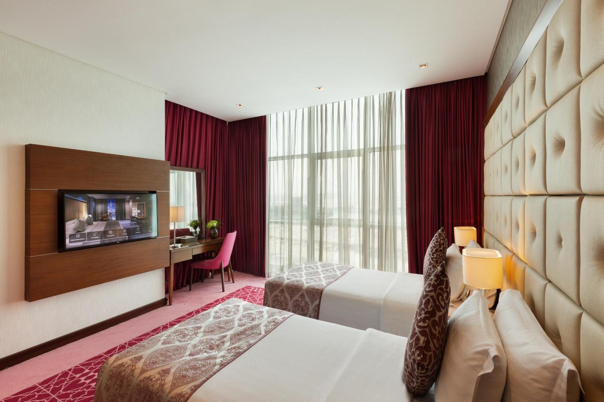 Aparthotel Royal Continental Business Bay 5*