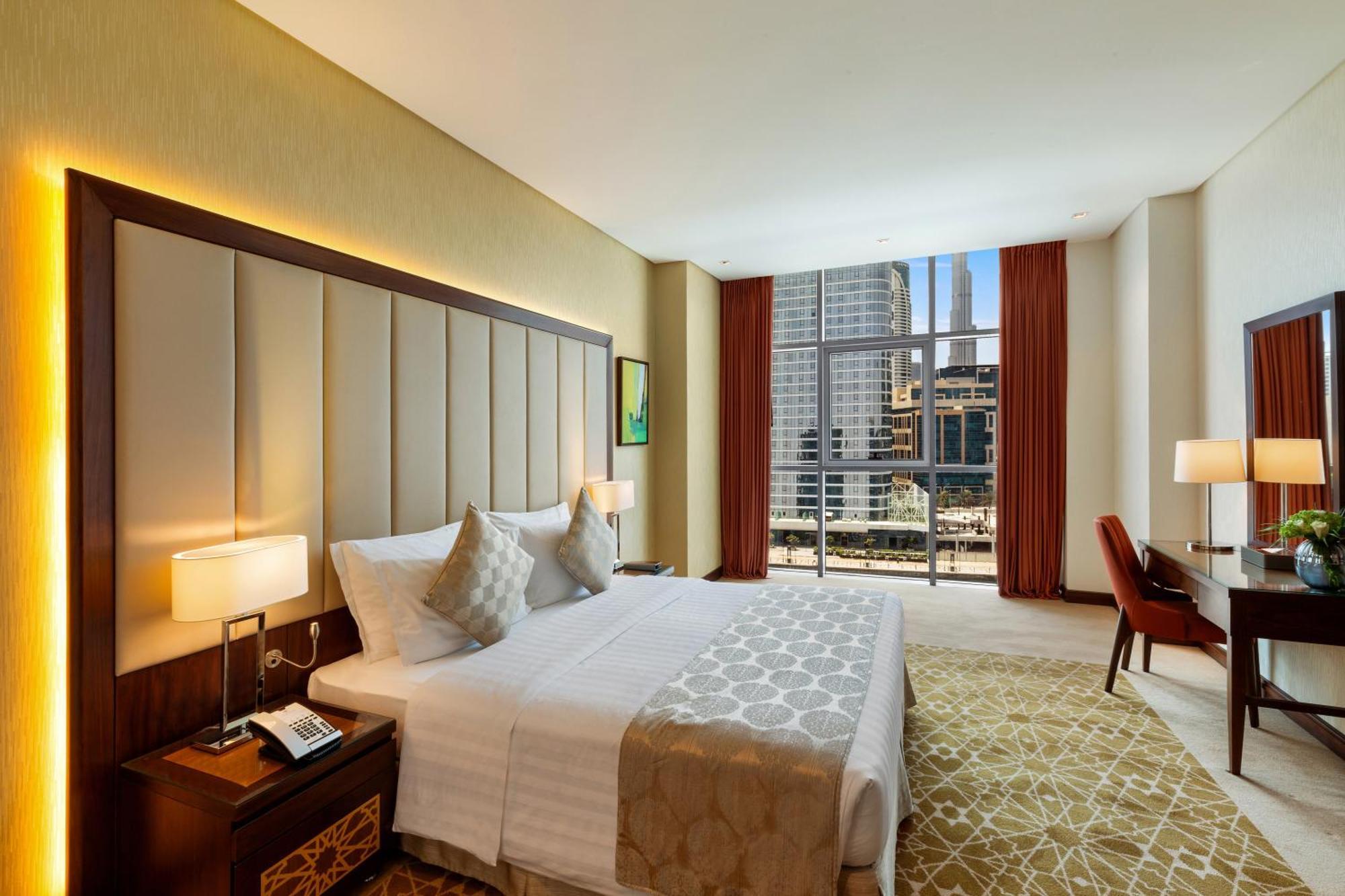 Royal Continental Business Bay Aparthotel Dubai