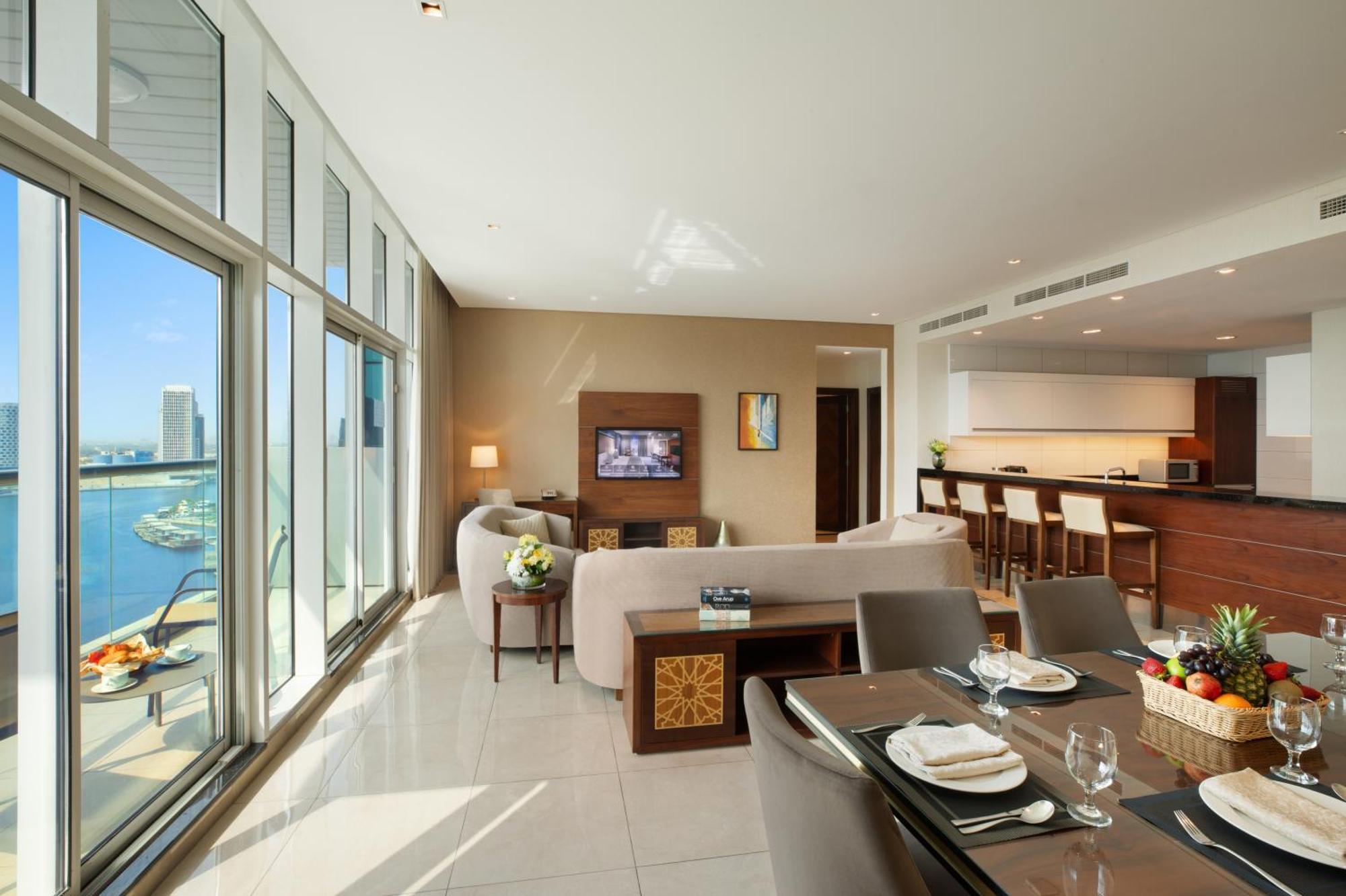 Aparthotel Royal Continental Business Bay Dubai