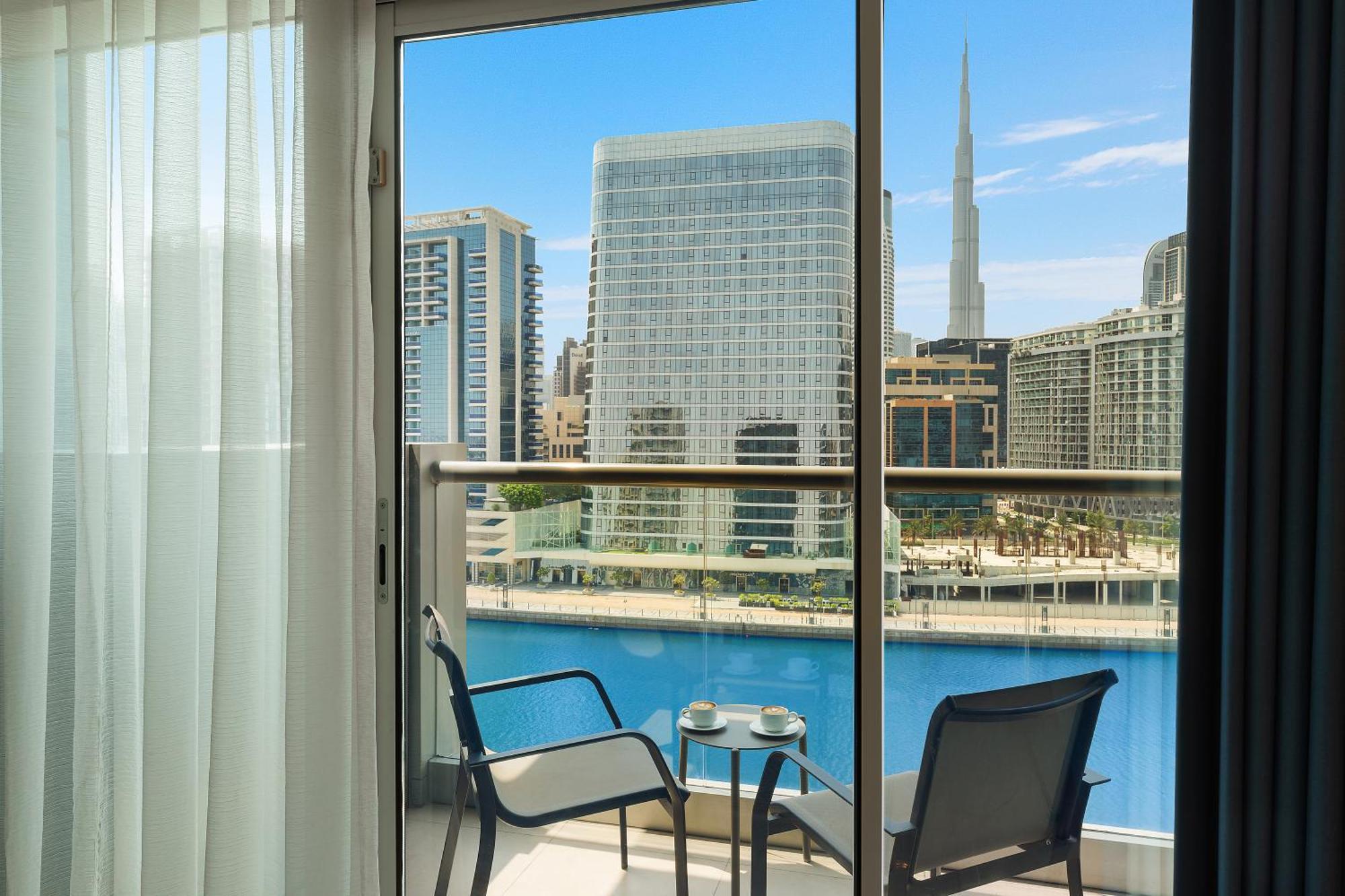 Royal Continental Business Bay Aparthotel