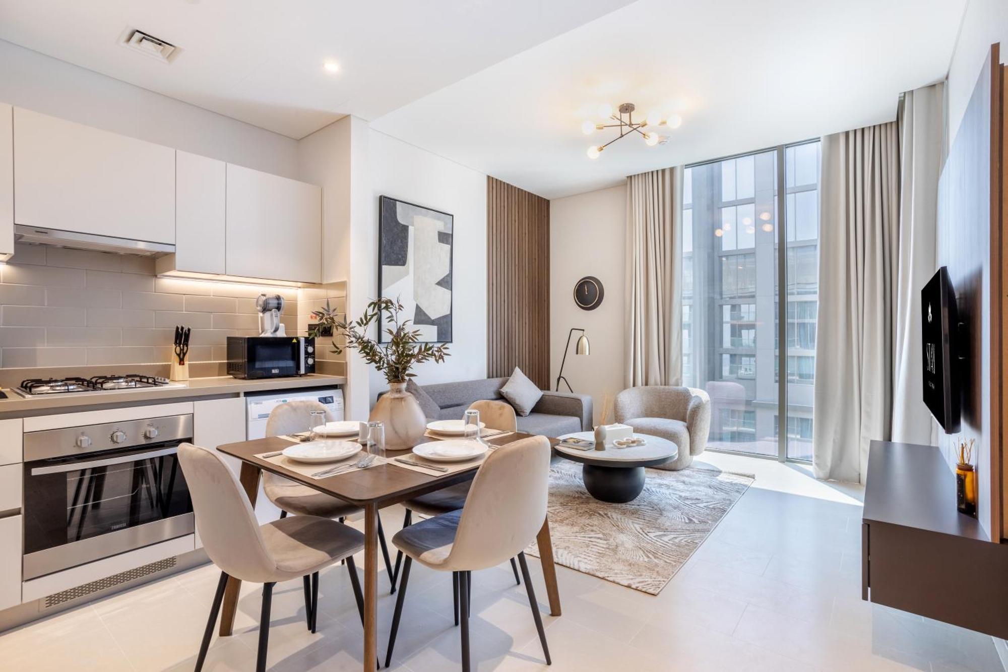 By Latinem Luxury 1br Cv A2711 Near Burj Khalifa Apartment *