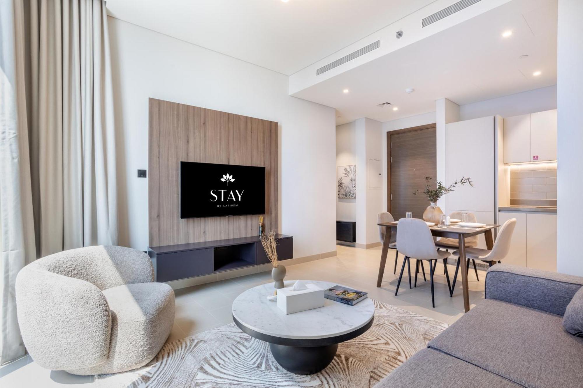 By Latinem Luxury 1br Cv A2711 Near Burj Khalifa Apartment Dubai