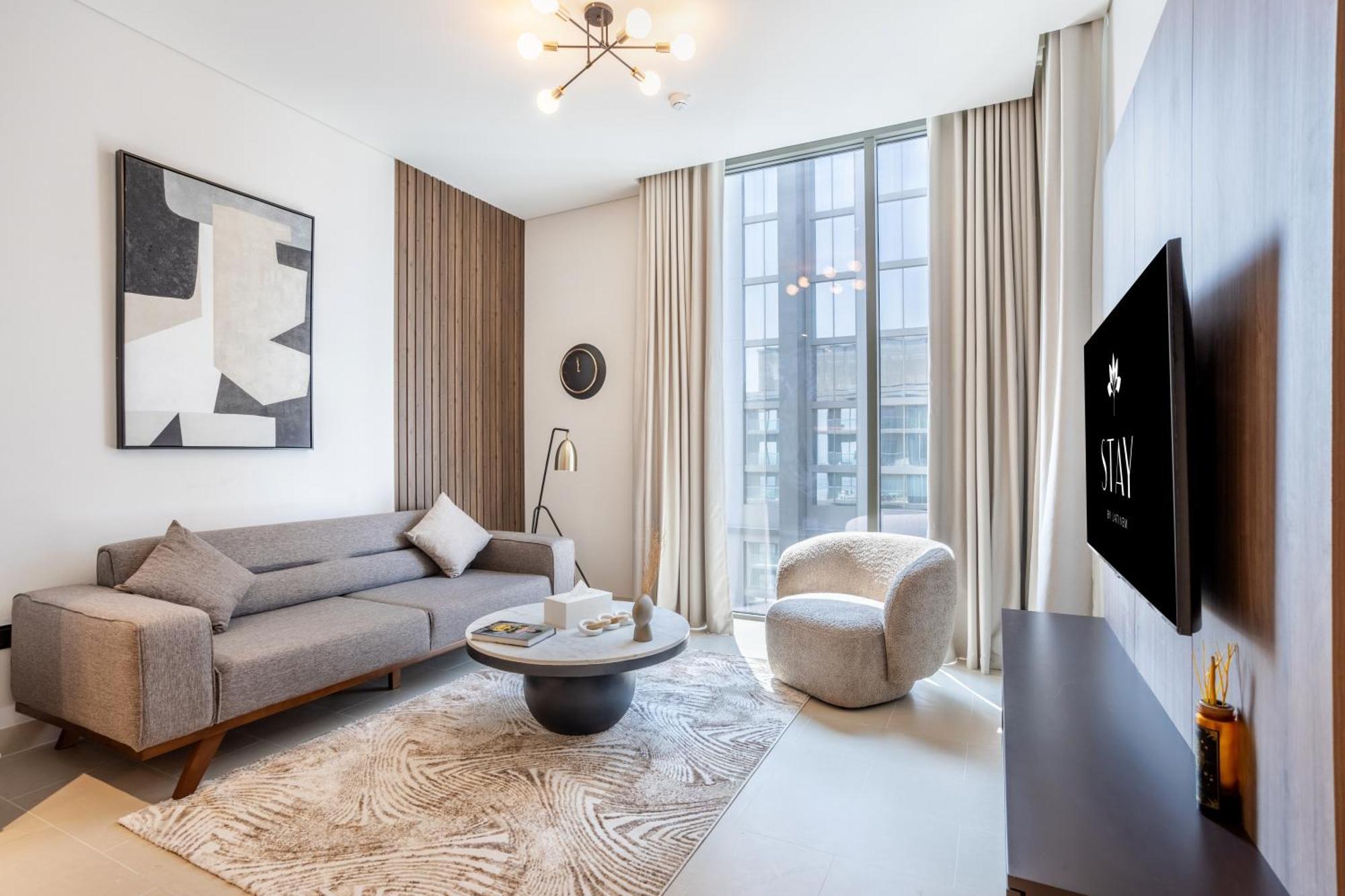 By Latinem Luxury 1br Cv A2711 Near Burj Khalifa * Dubai