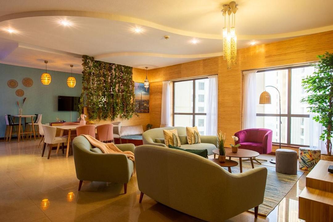 Star - Walk Jbr Homestay *