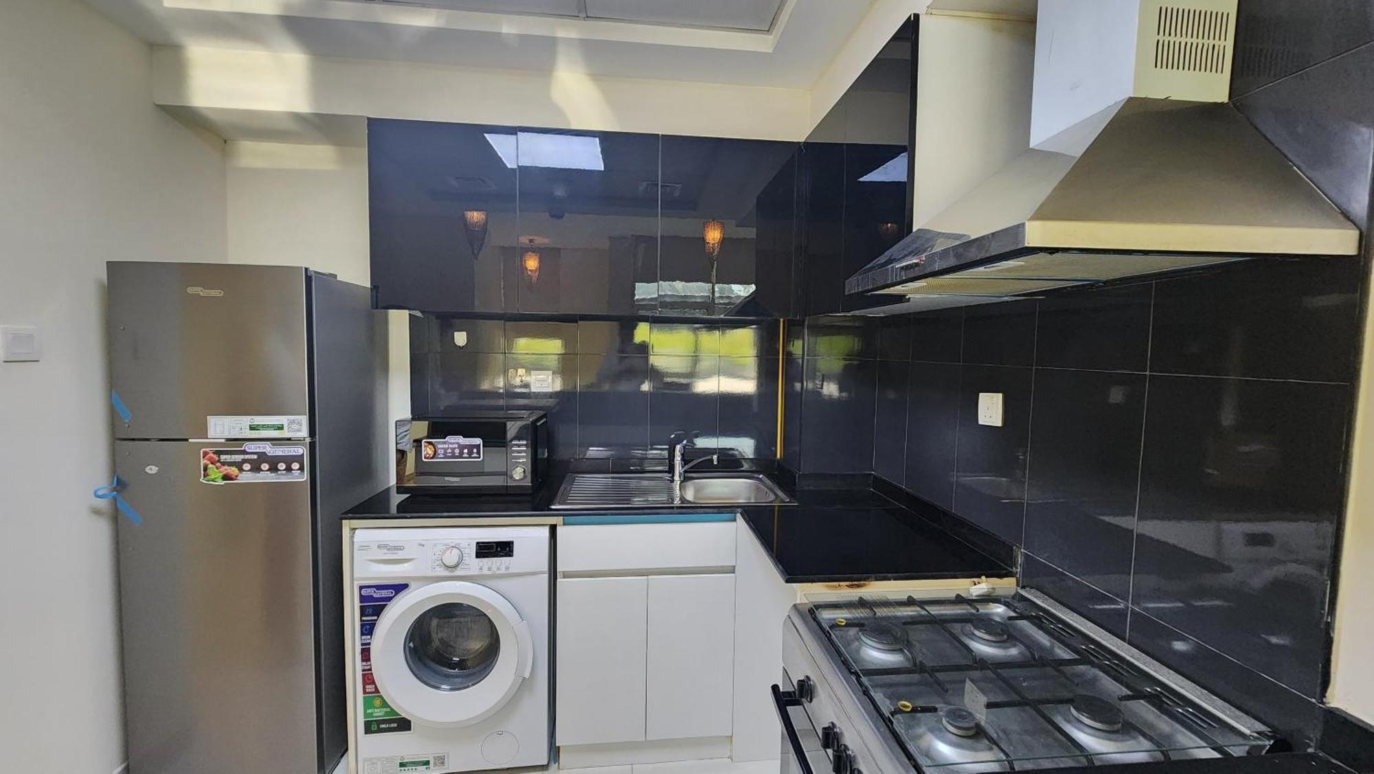 Damac Park - Business Bay Apartment Dubai